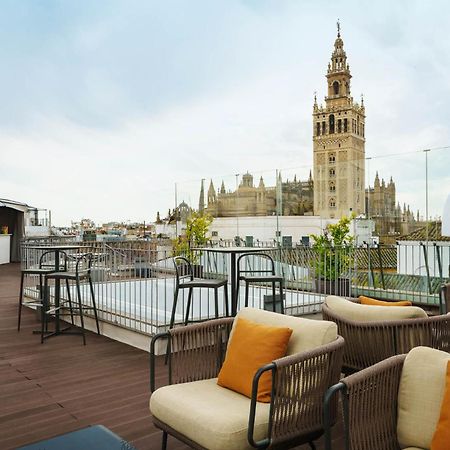 Eurostars Sevilla Boutique Екстериор снимка