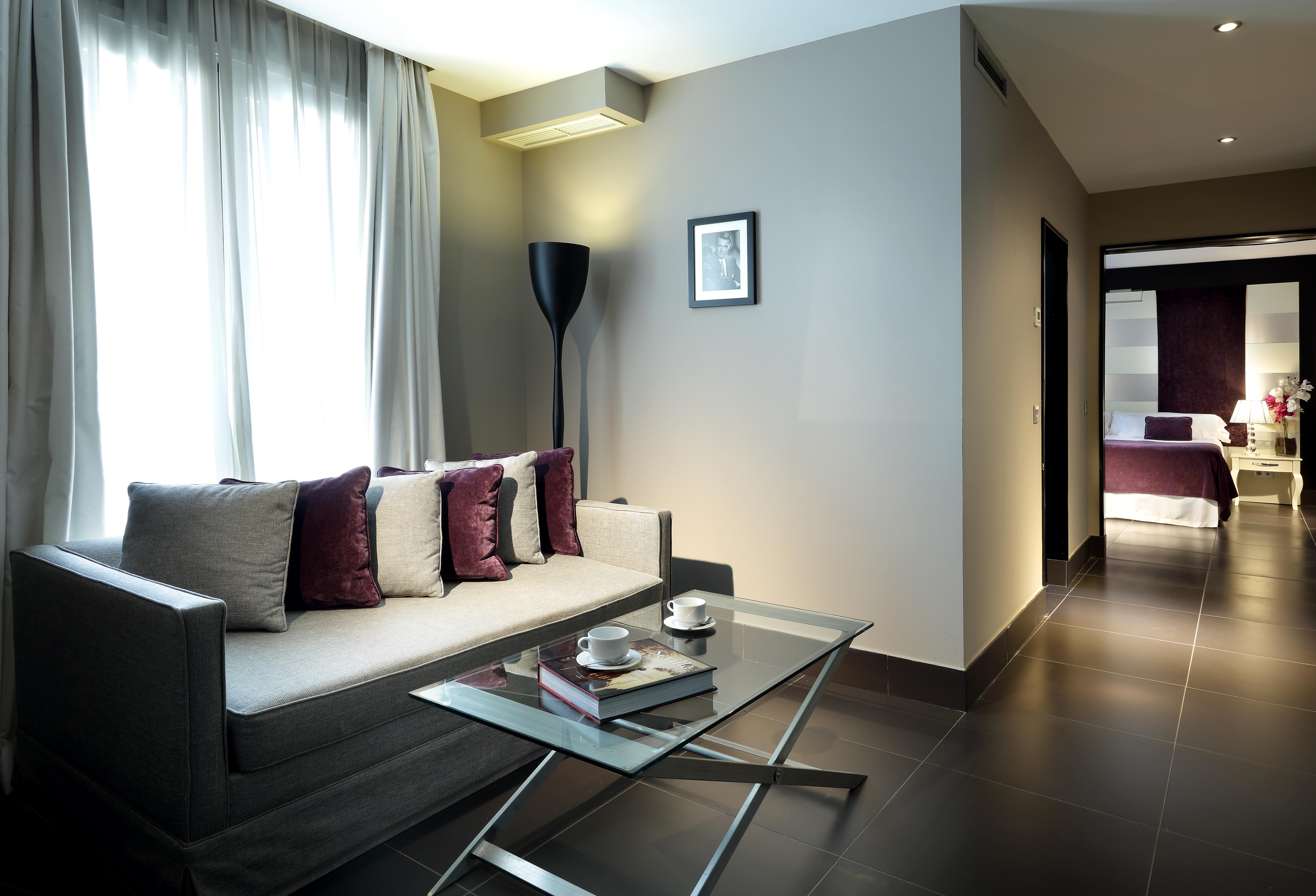 Eurostars Sevilla Boutique Екстериор снимка