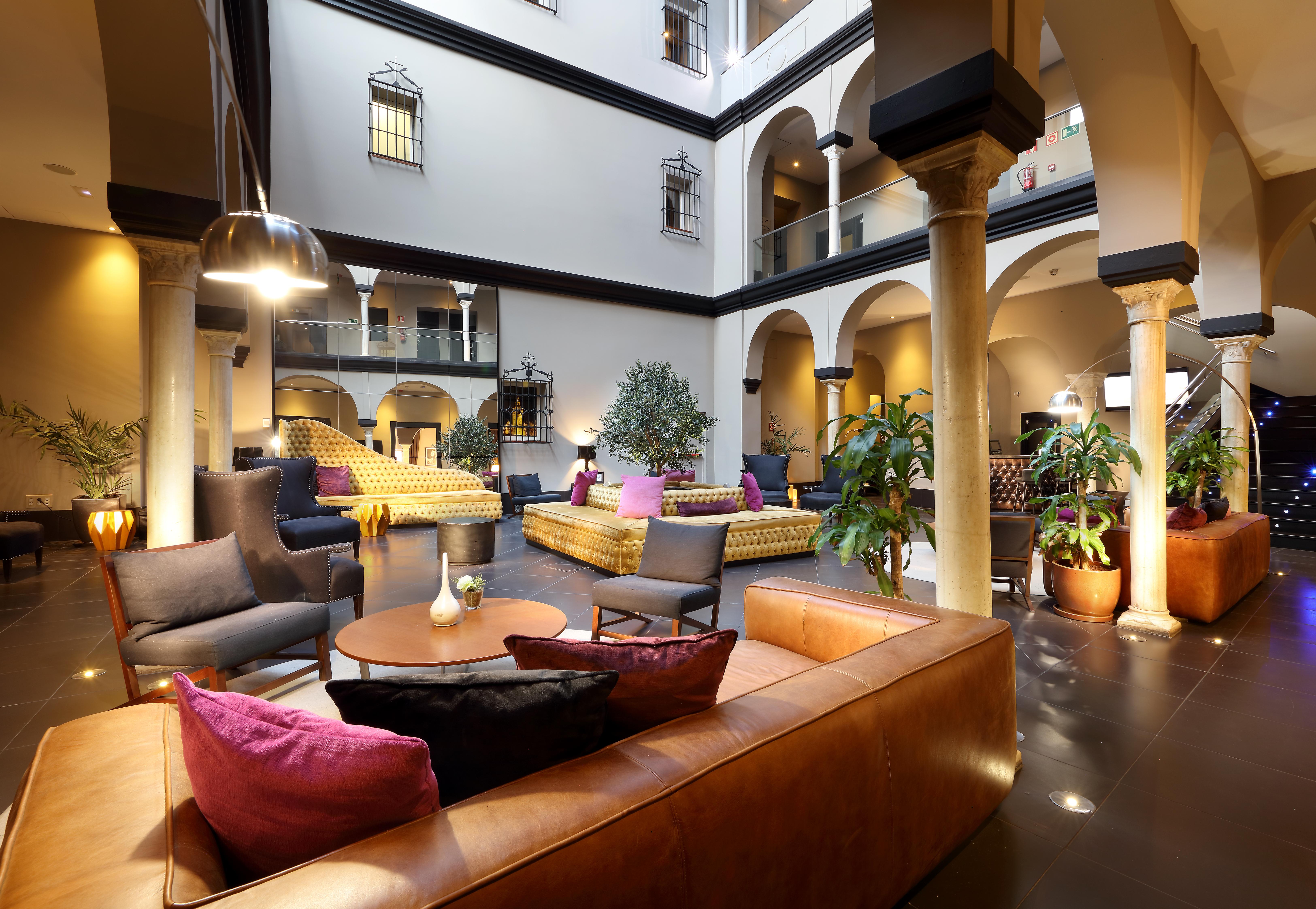 Eurostars Sevilla Boutique Екстериор снимка