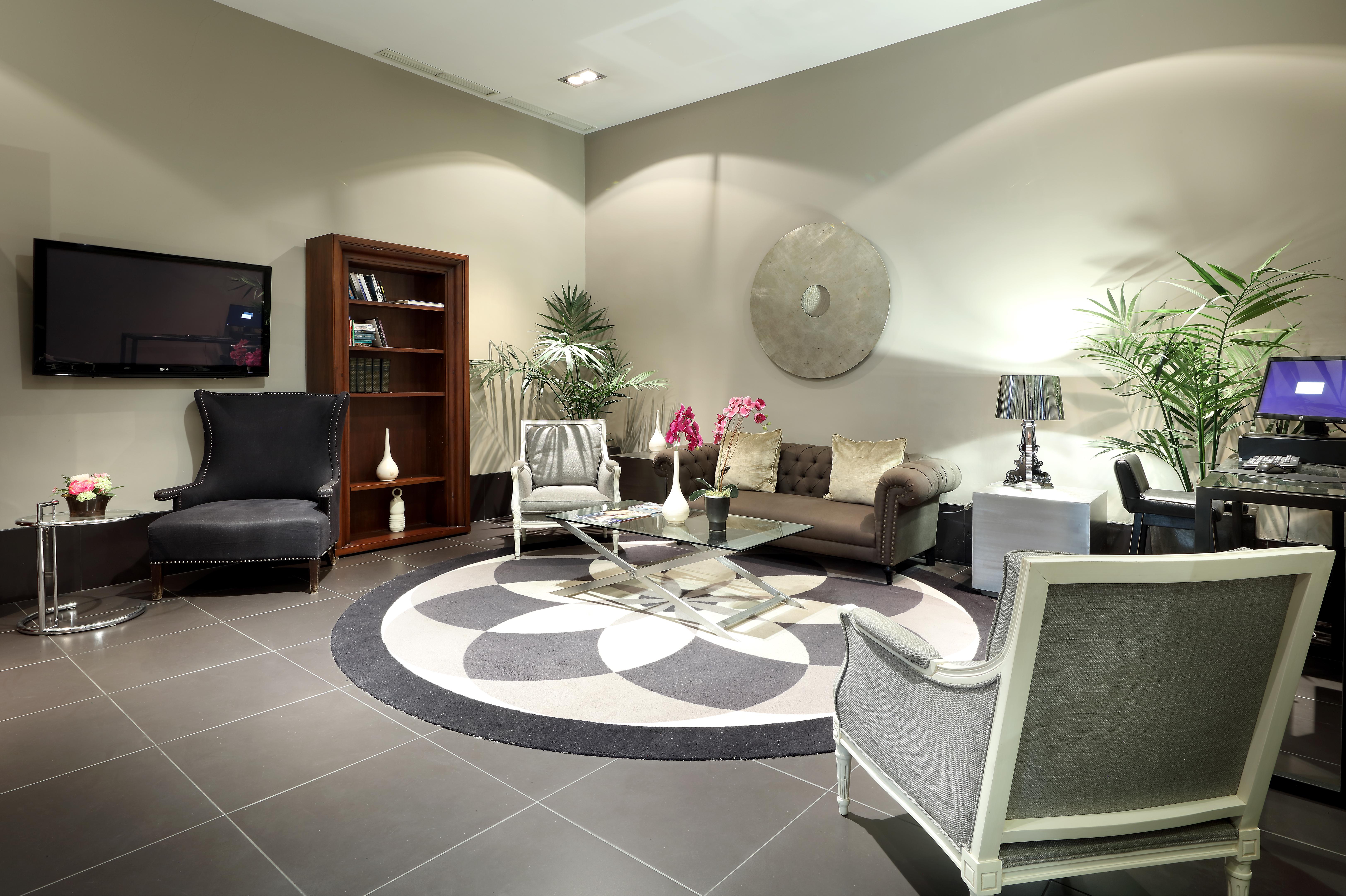 Eurostars Sevilla Boutique Екстериор снимка