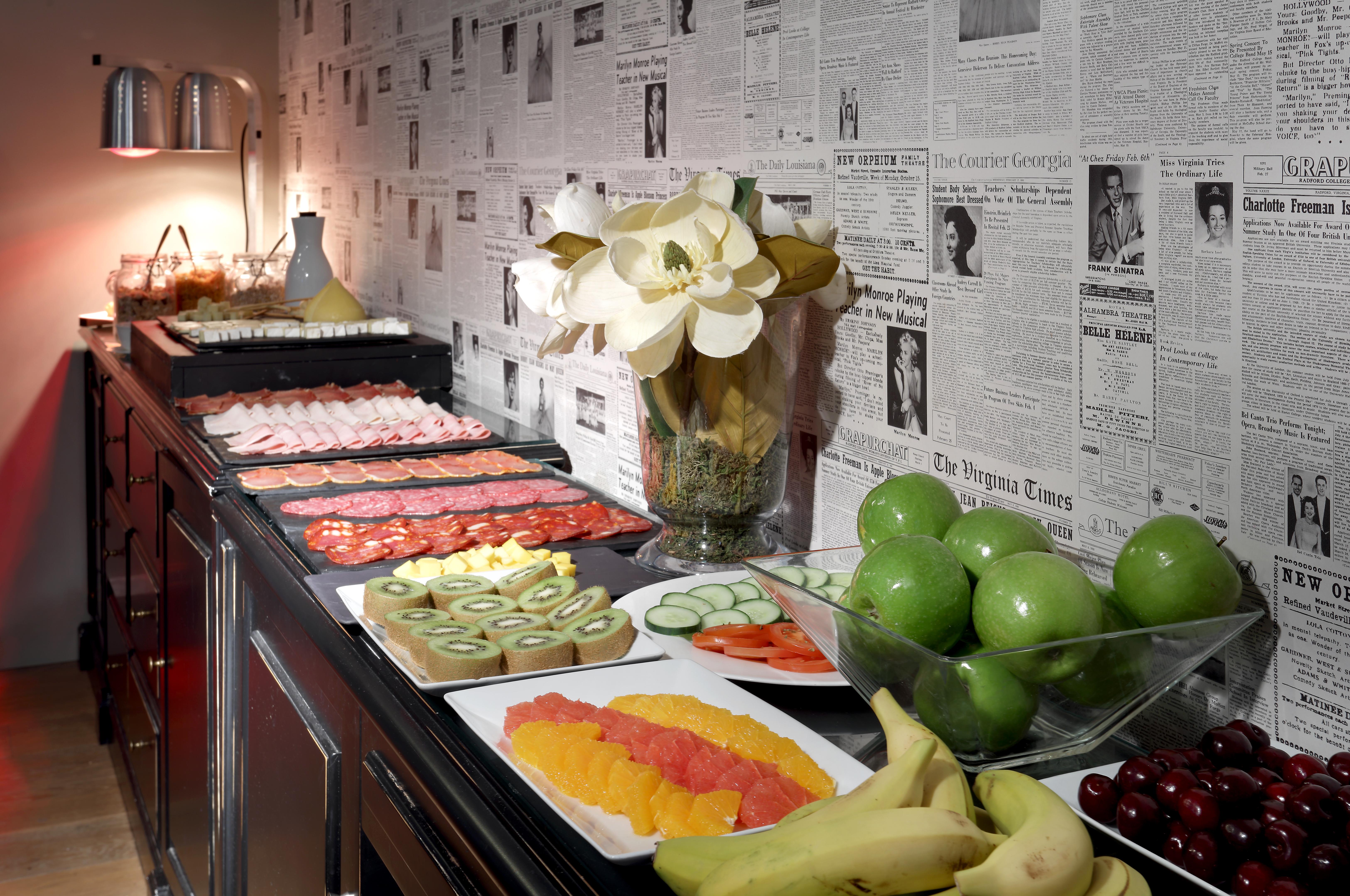 Eurostars Sevilla Boutique Екстериор снимка