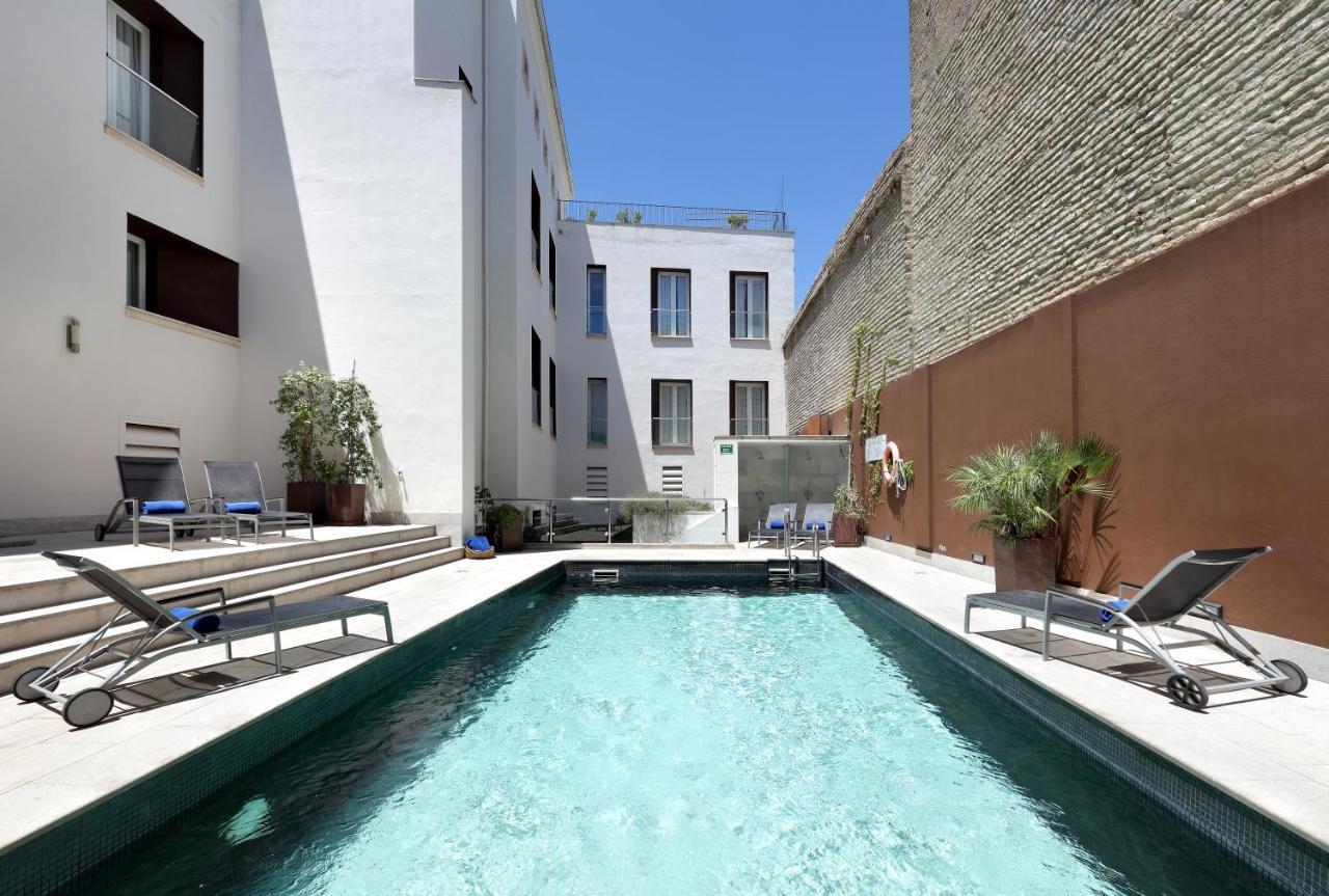Eurostars Sevilla Boutique Екстериор снимка