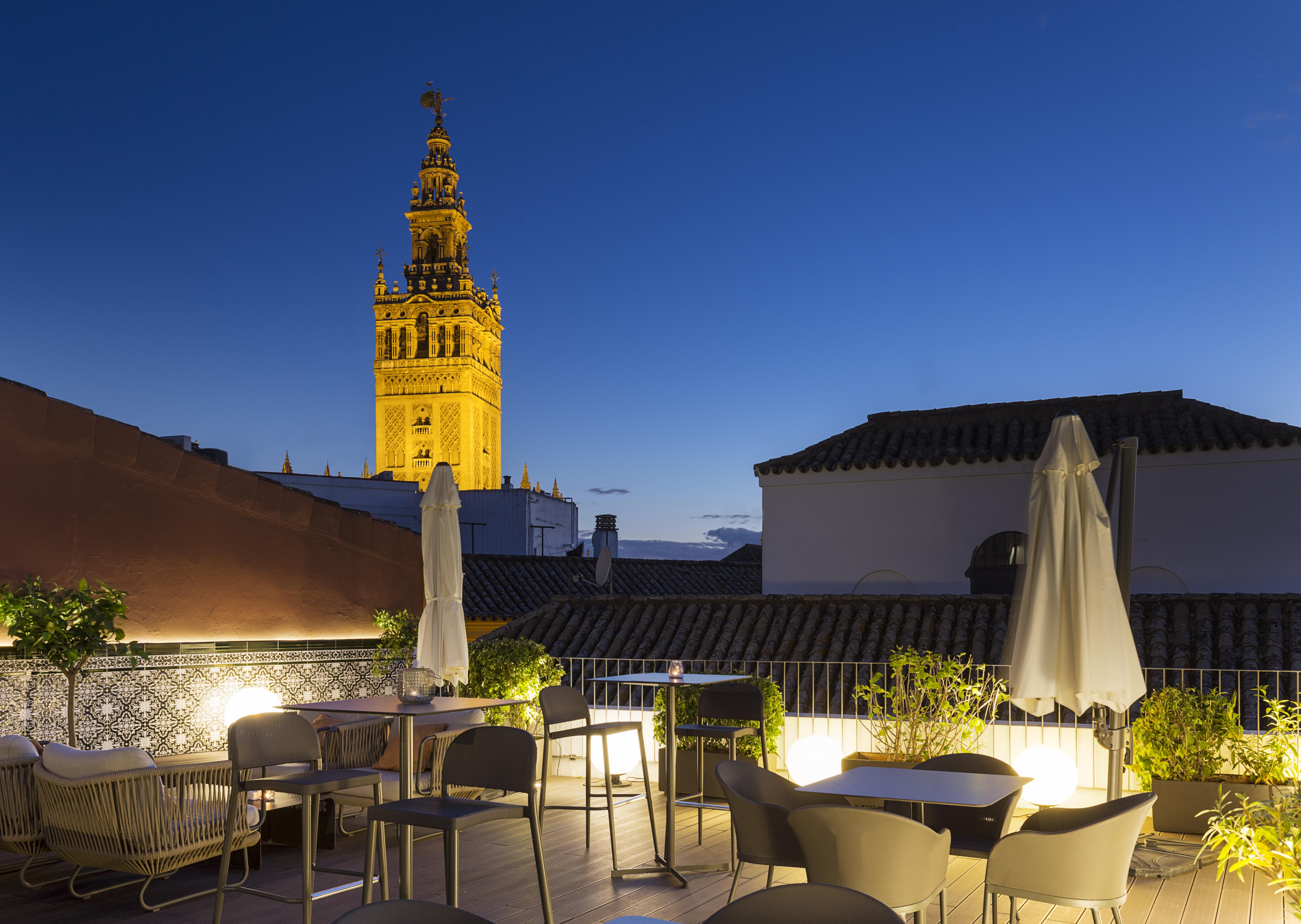 Eurostars Sevilla Boutique Екстериор снимка