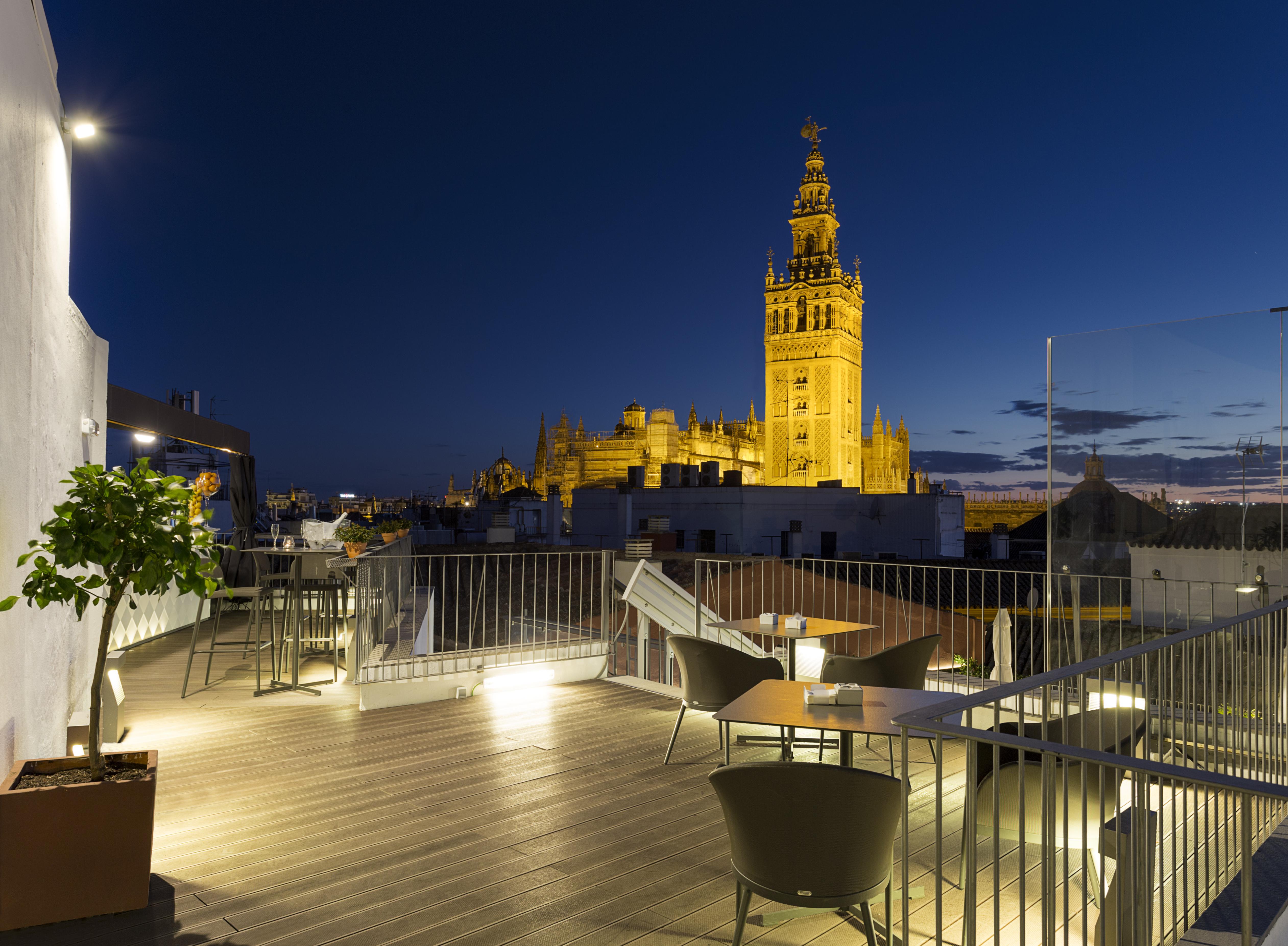 Eurostars Sevilla Boutique Екстериор снимка