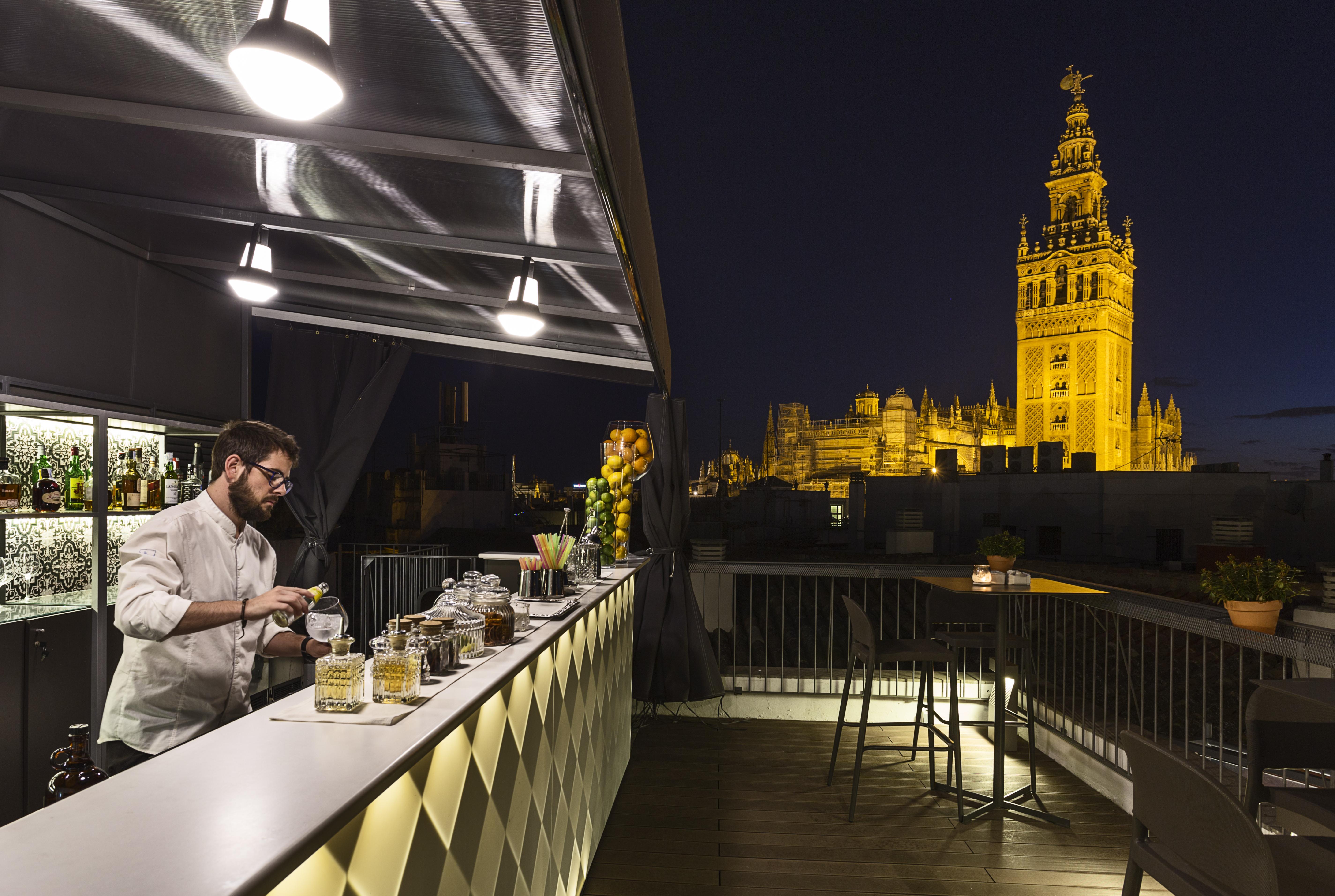 Eurostars Sevilla Boutique Екстериор снимка