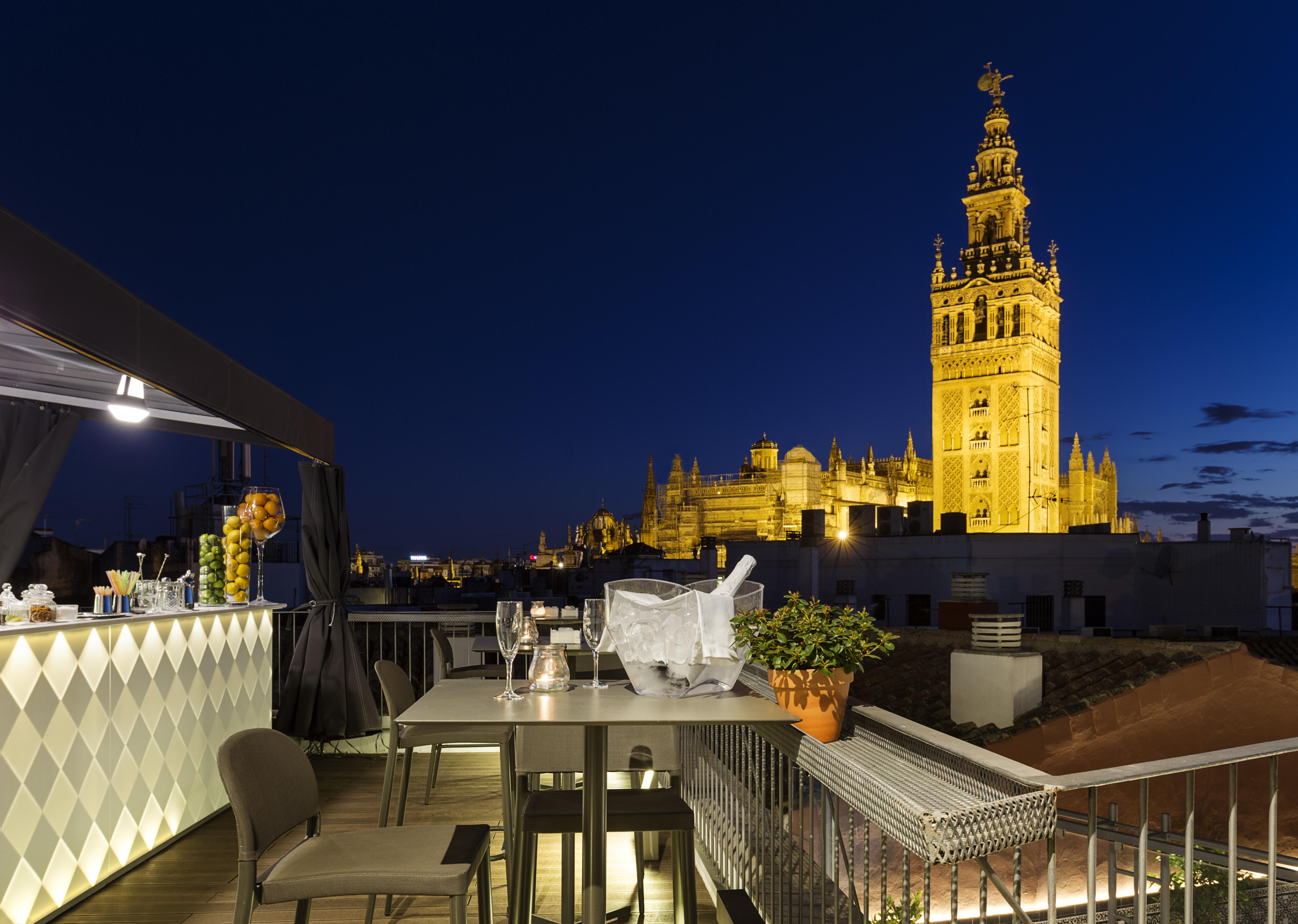 Eurostars Sevilla Boutique Екстериор снимка