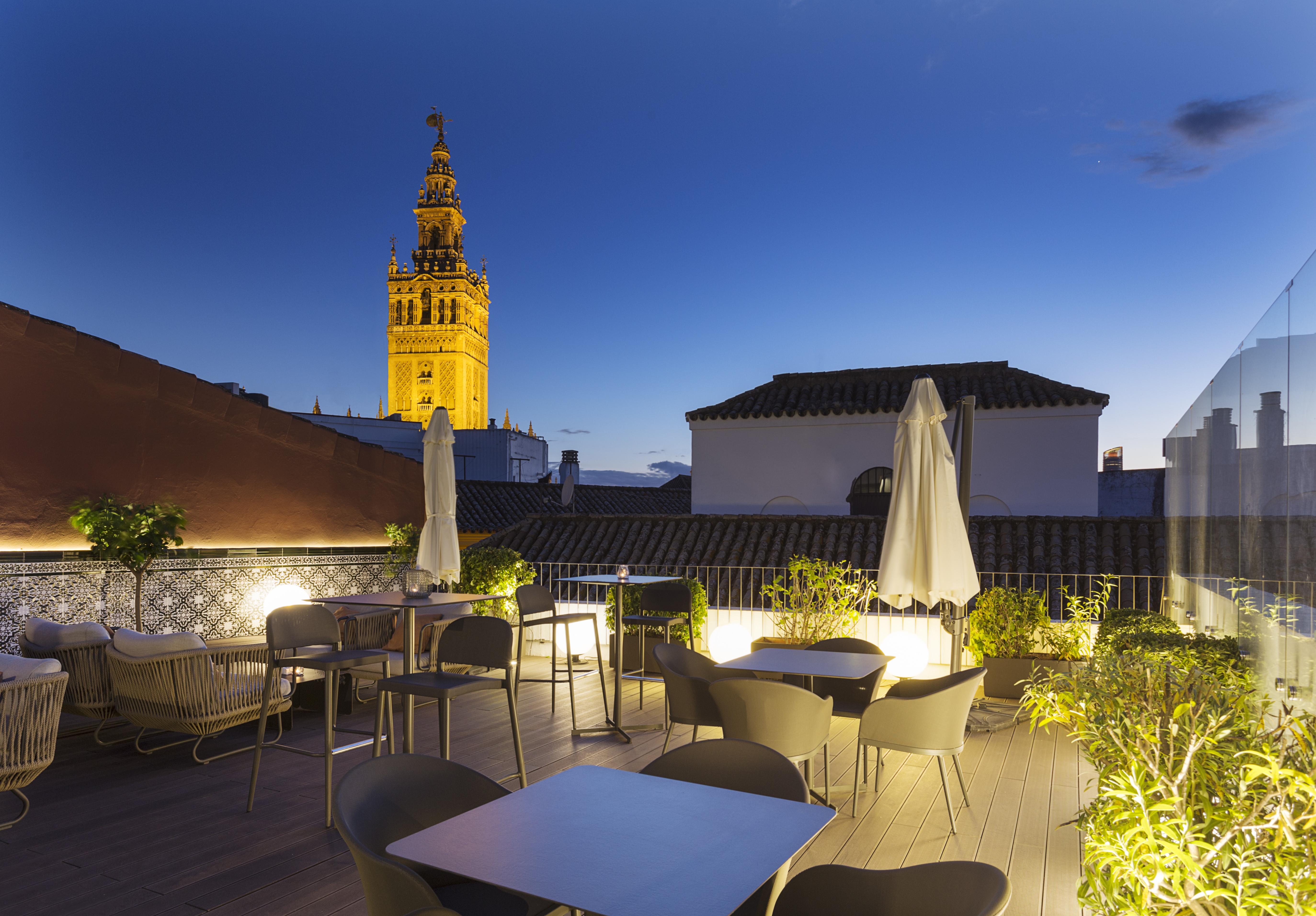 Eurostars Sevilla Boutique Екстериор снимка