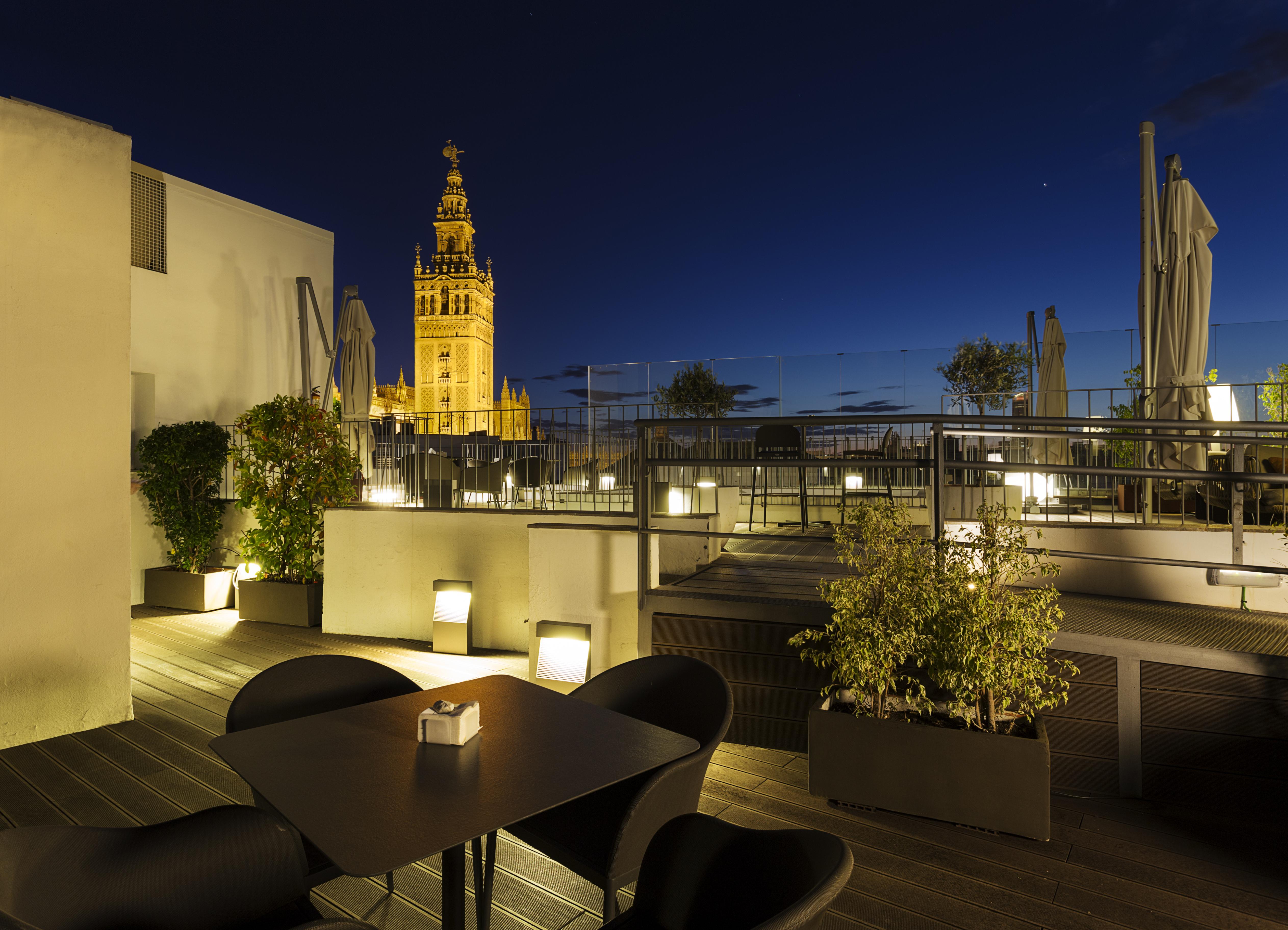 Eurostars Sevilla Boutique Екстериор снимка
