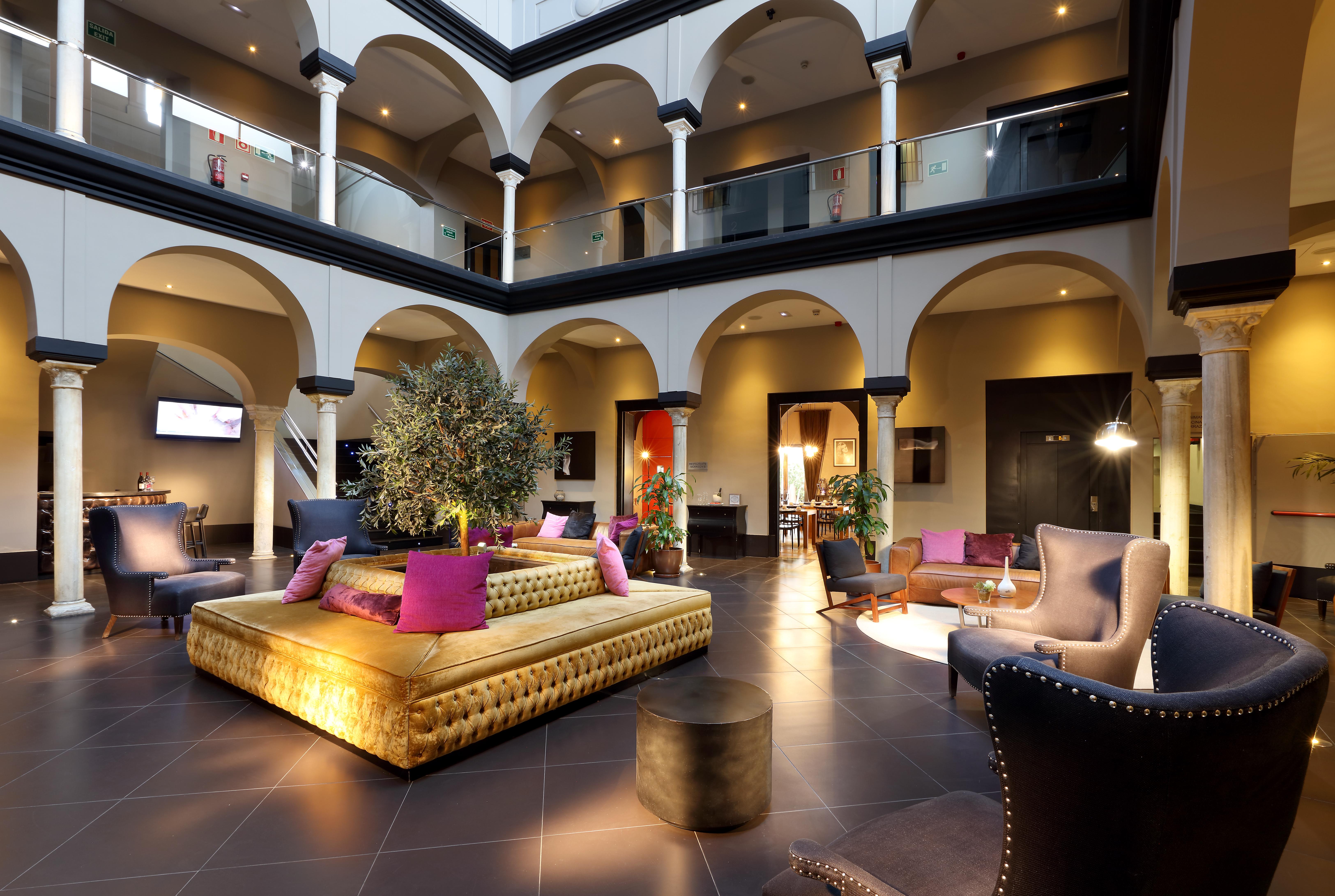Eurostars Sevilla Boutique Екстериор снимка