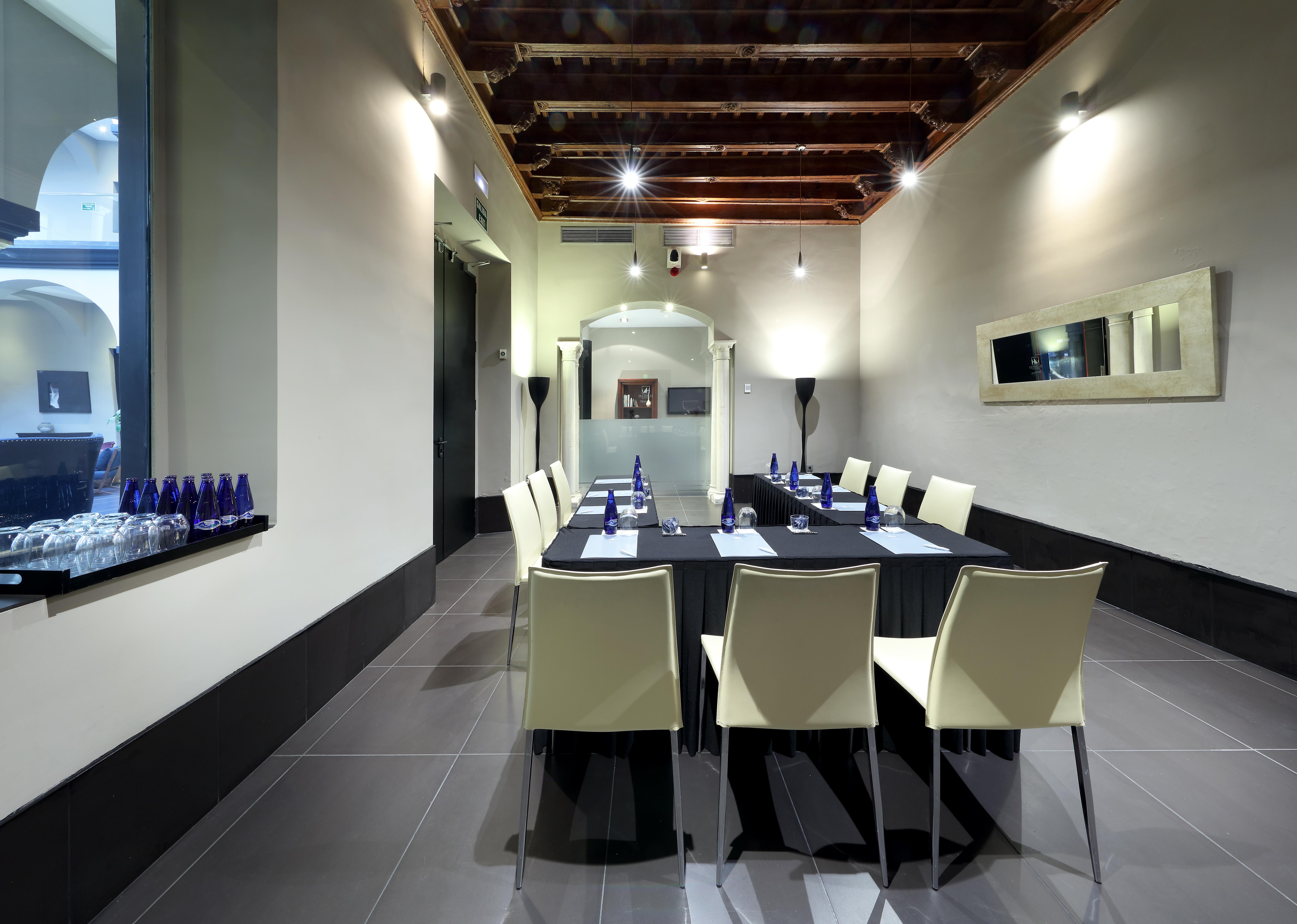 Eurostars Sevilla Boutique Екстериор снимка