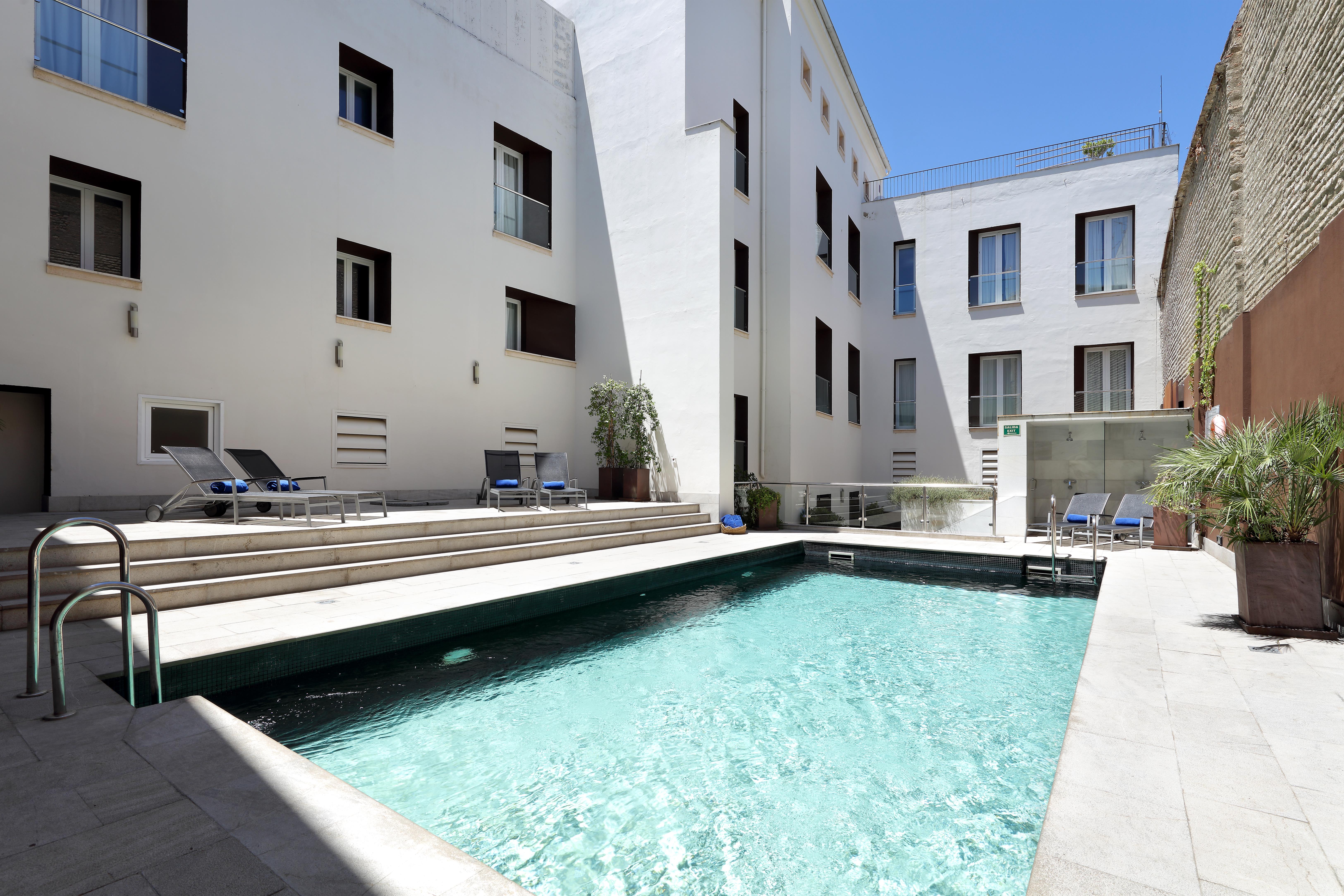 Eurostars Sevilla Boutique Екстериор снимка
