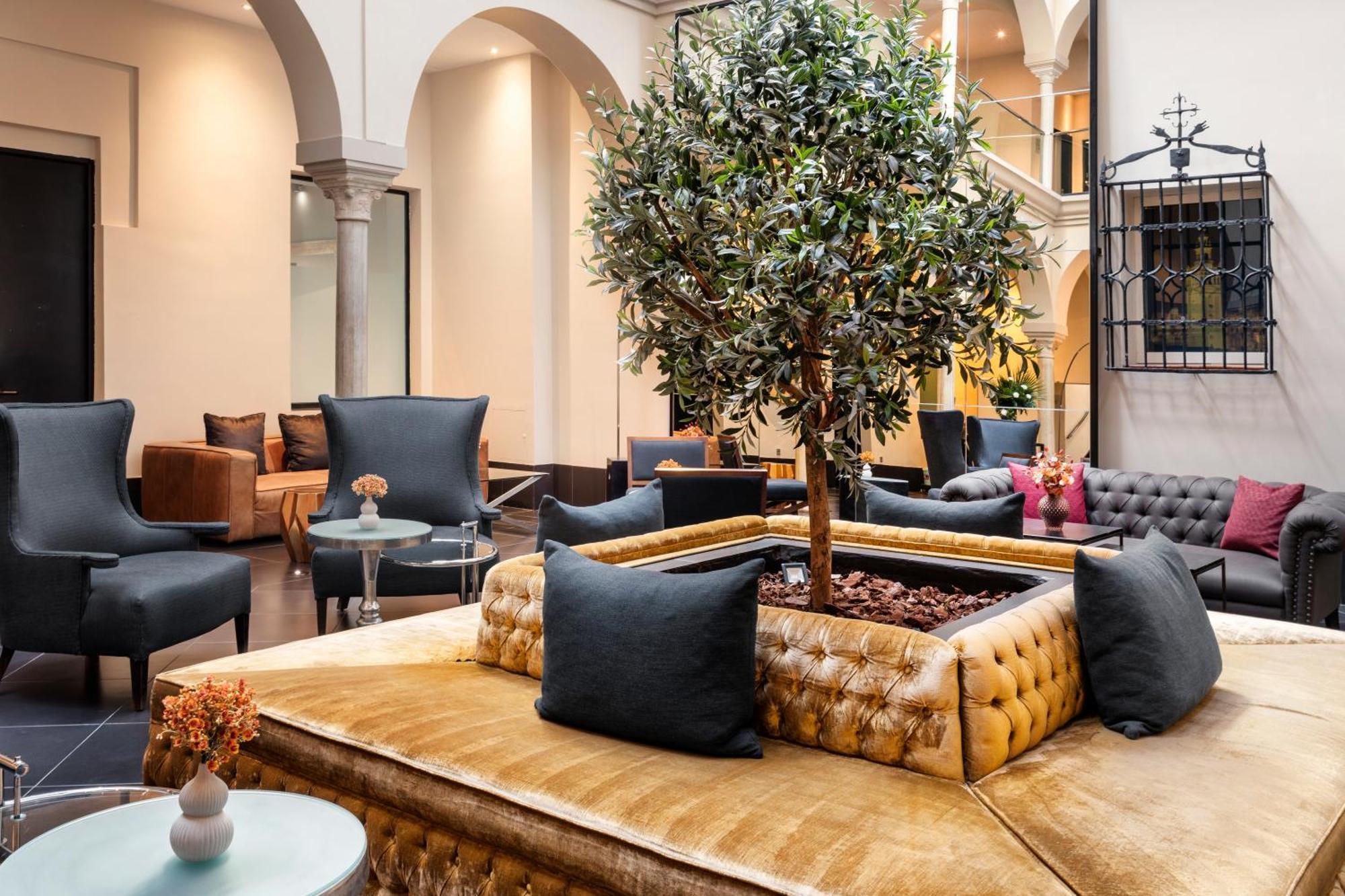 Eurostars Sevilla Boutique Екстериор снимка