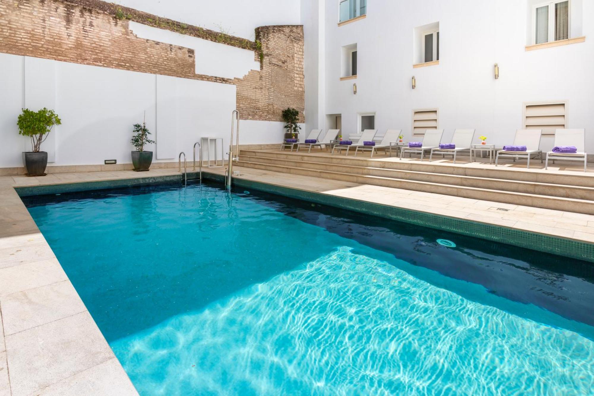 Eurostars Sevilla Boutique Екстериор снимка
