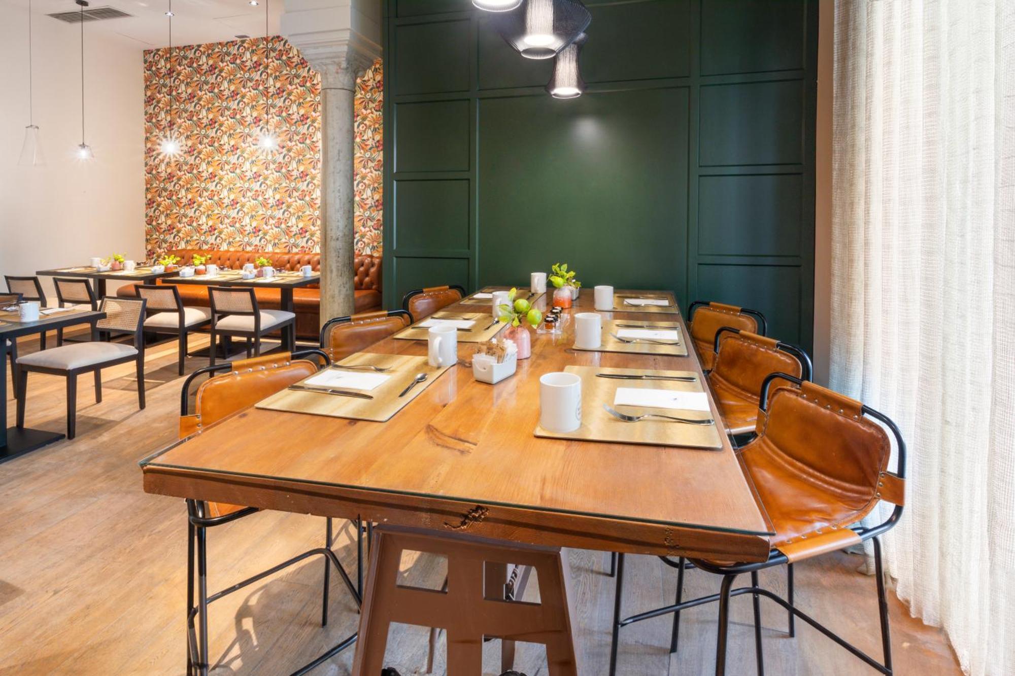 Eurostars Sevilla Boutique Екстериор снимка