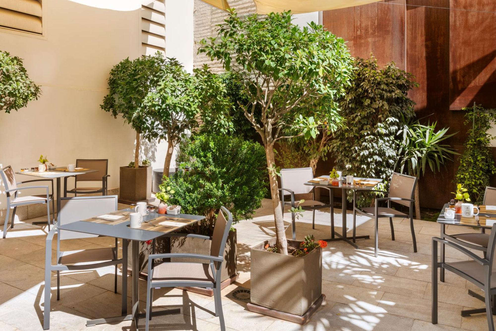Eurostars Sevilla Boutique Екстериор снимка