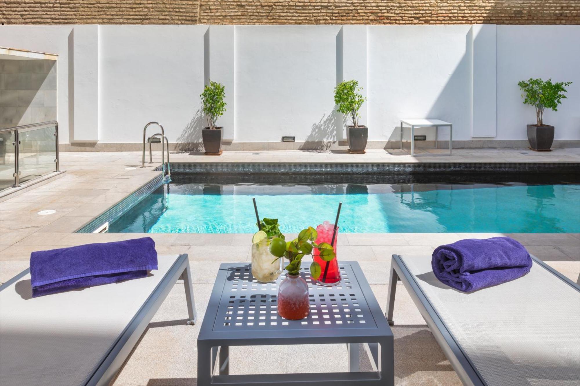 Eurostars Sevilla Boutique Екстериор снимка