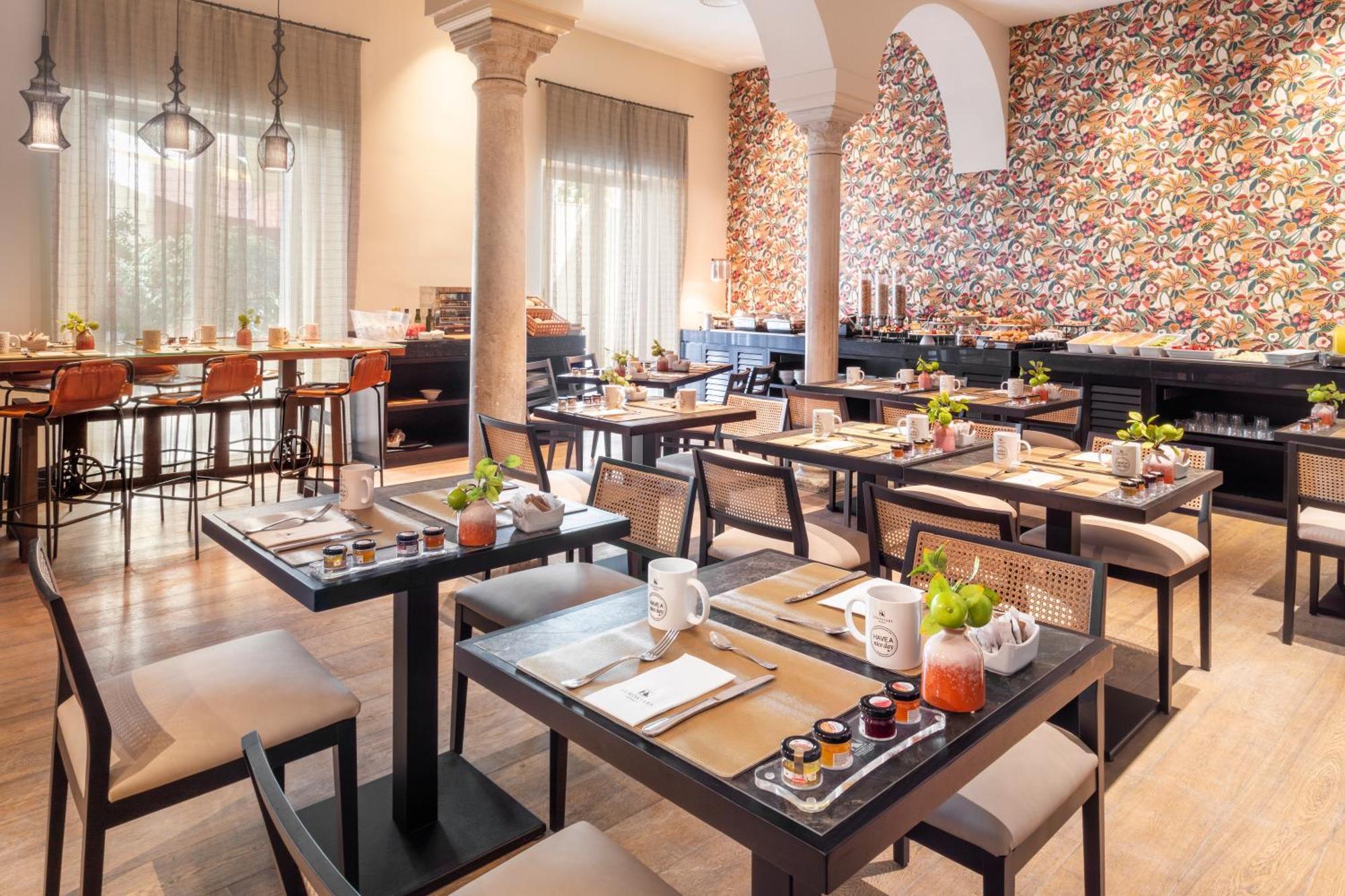 Eurostars Sevilla Boutique Екстериор снимка