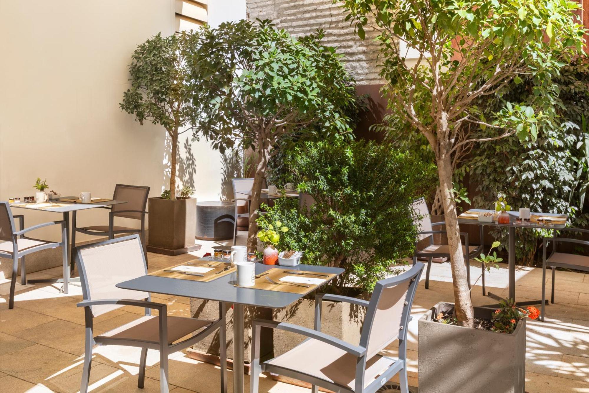 Eurostars Sevilla Boutique Екстериор снимка