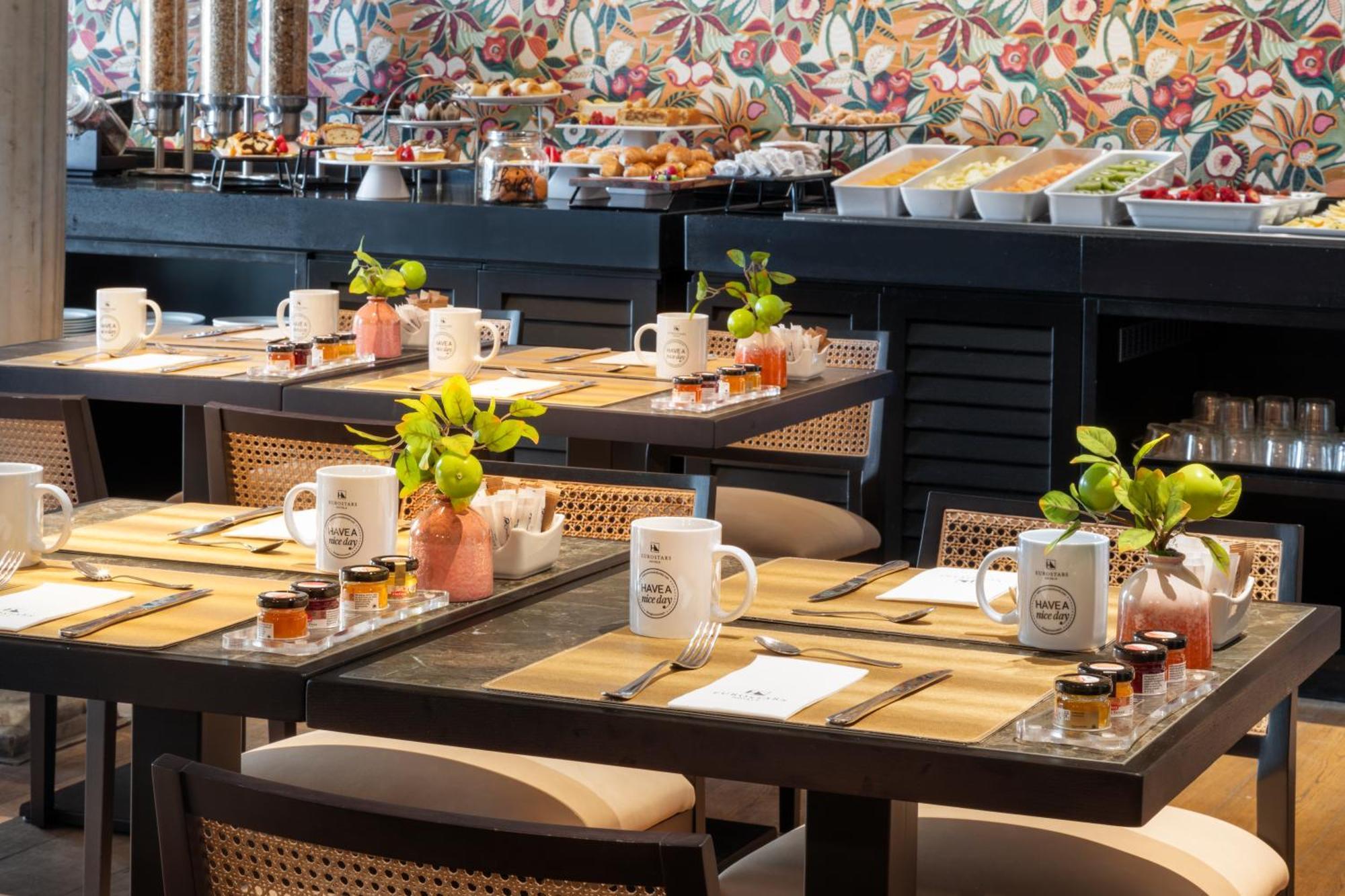 Eurostars Sevilla Boutique Екстериор снимка
