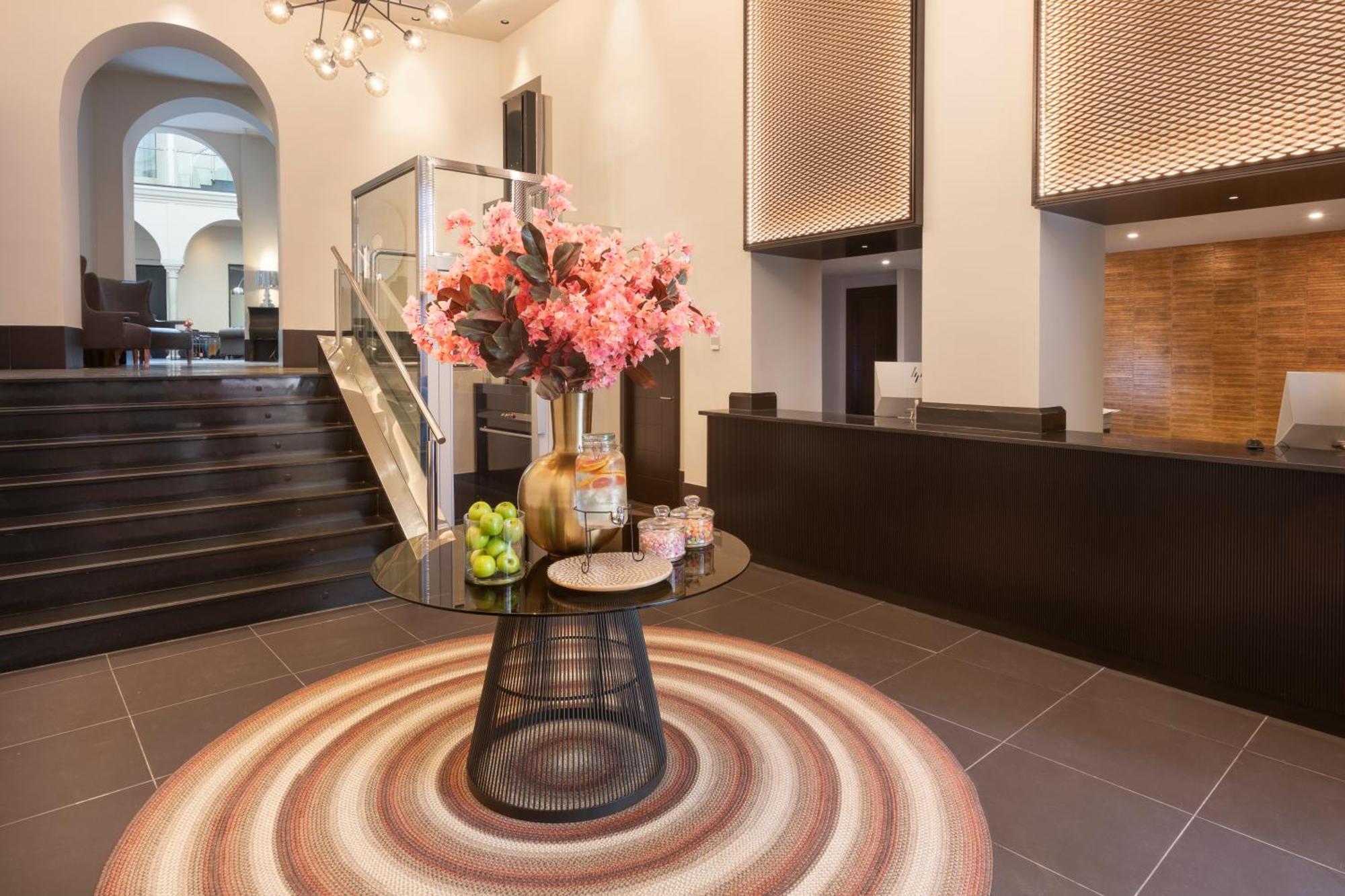 Eurostars Sevilla Boutique Екстериор снимка