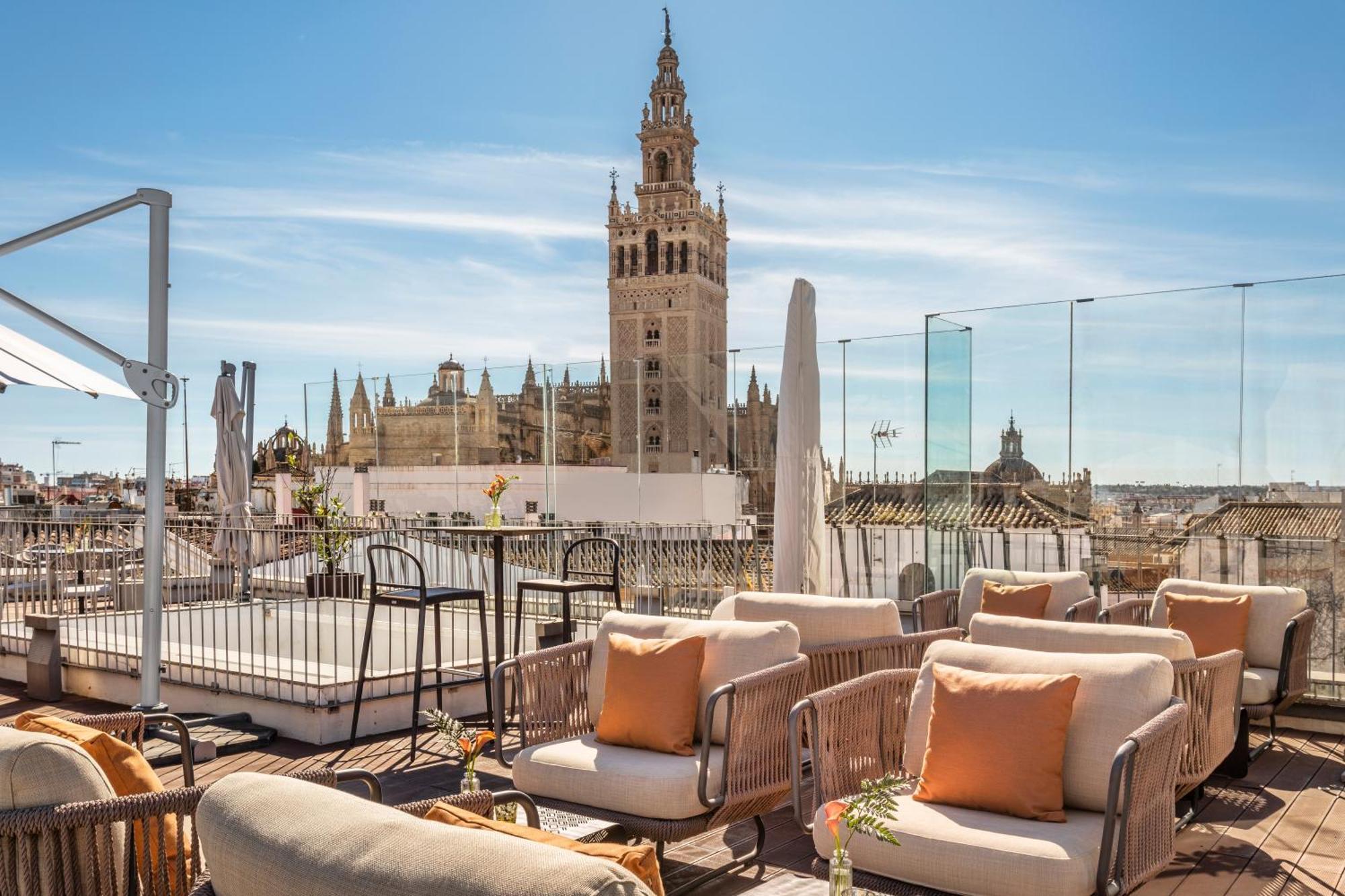 Eurostars Sevilla Boutique Екстериор снимка