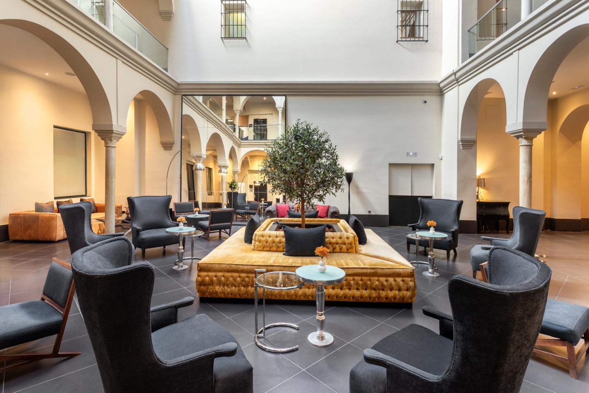 Eurostars Sevilla Boutique Екстериор снимка