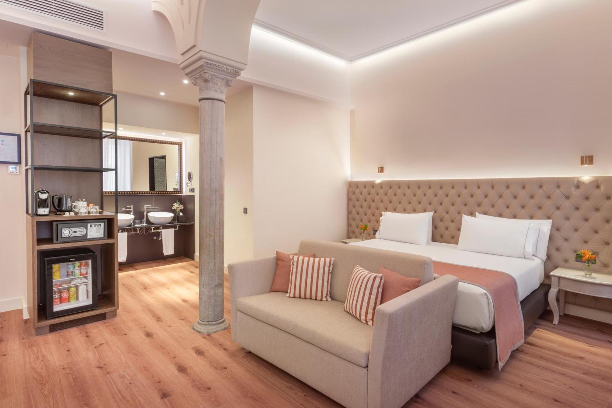 Eurostars Sevilla Boutique Екстериор снимка