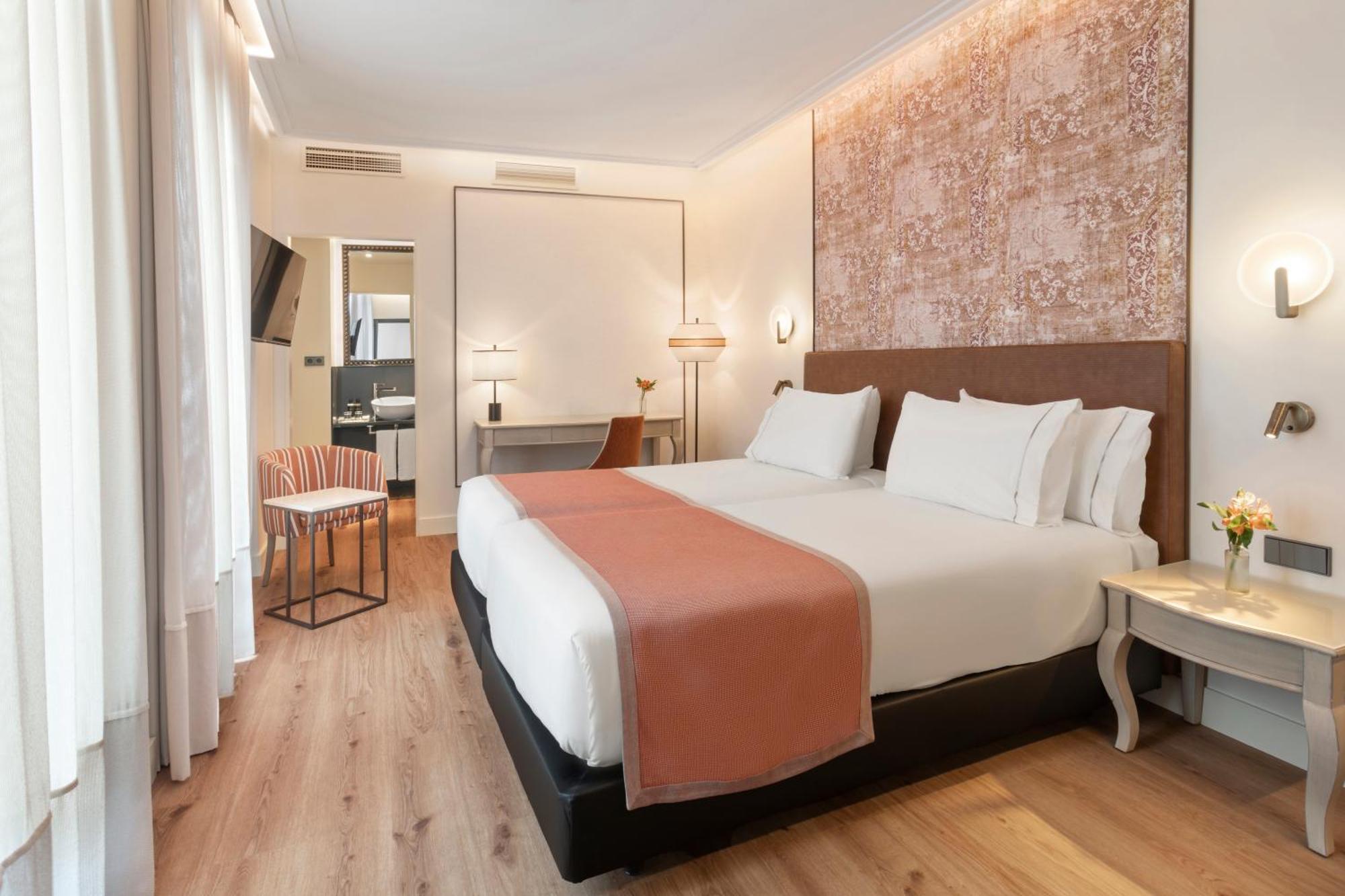 Eurostars Sevilla Boutique Екстериор снимка