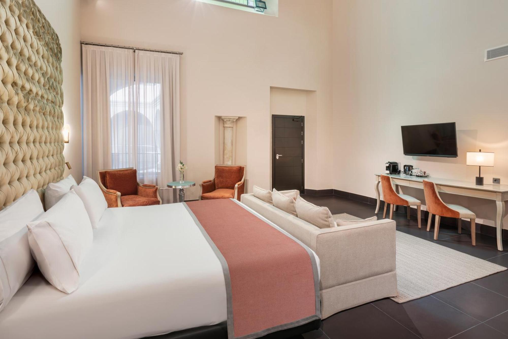Eurostars Sevilla Boutique Екстериор снимка