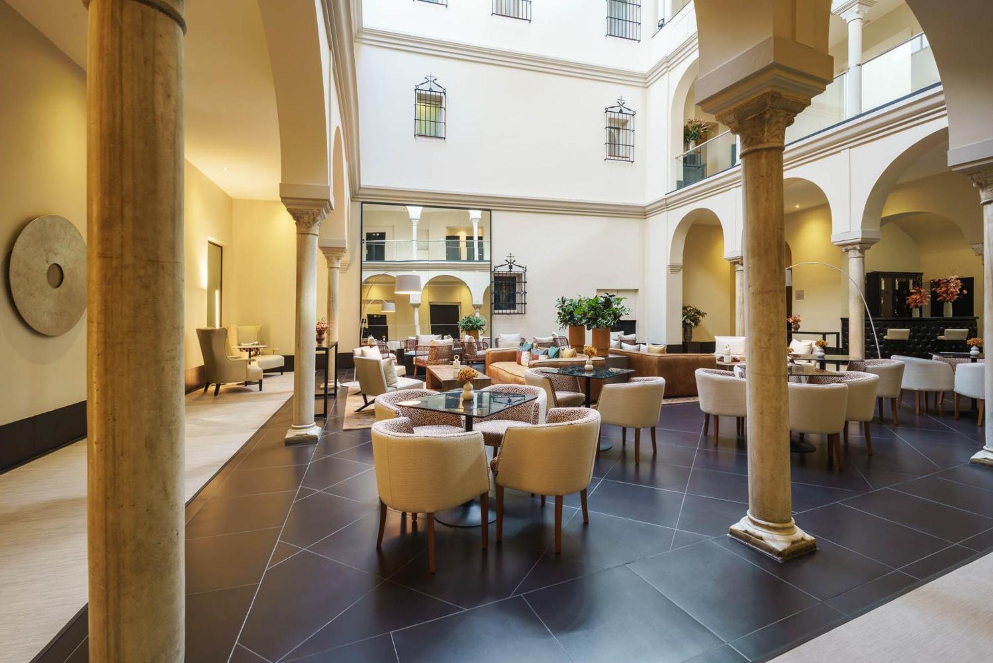 Eurostars Sevilla Boutique Екстериор снимка