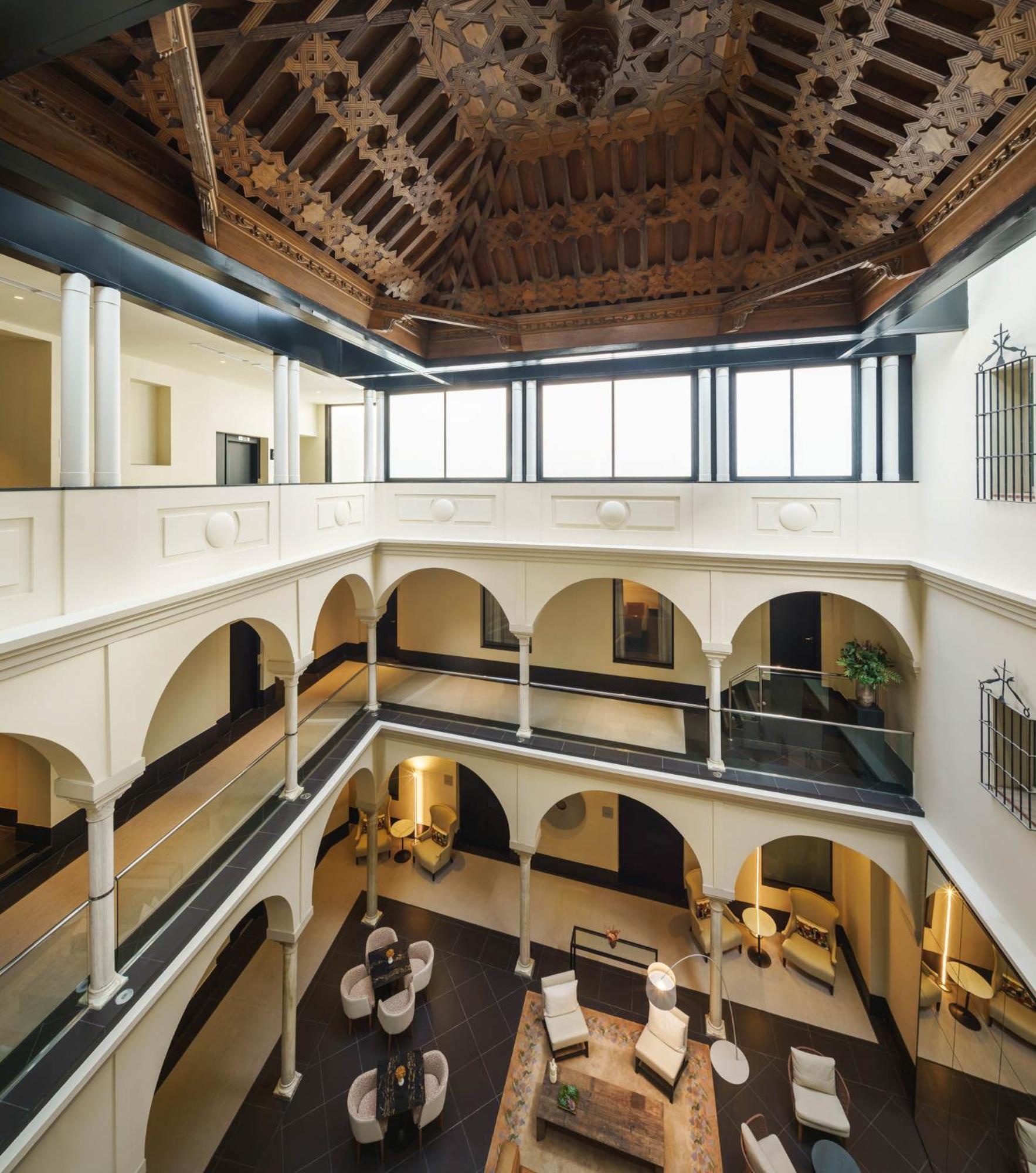Eurostars Sevilla Boutique Екстериор снимка