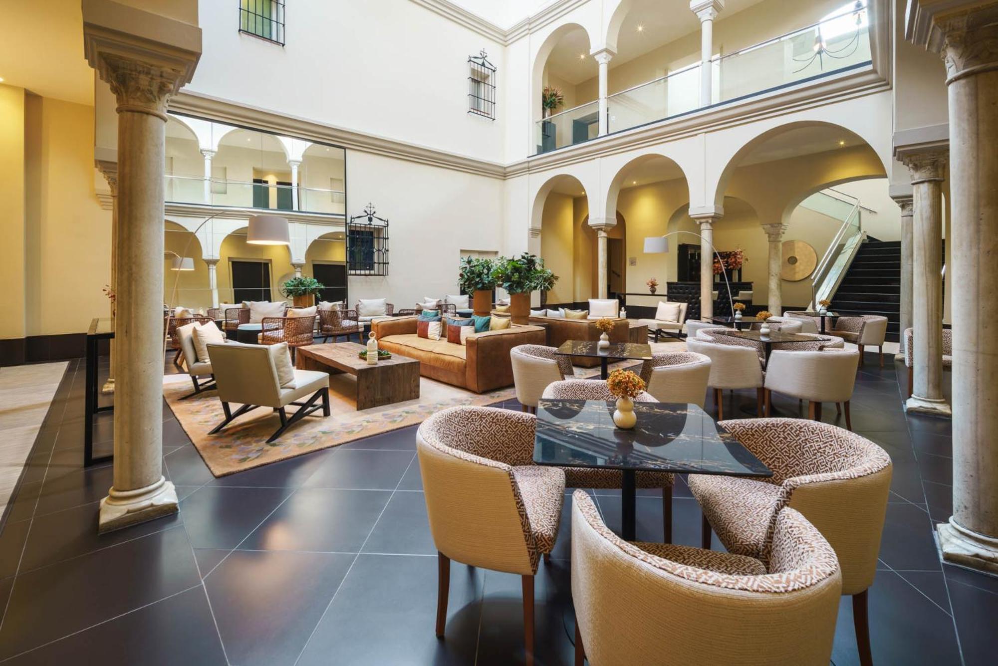 Eurostars Sevilla Boutique Екстериор снимка