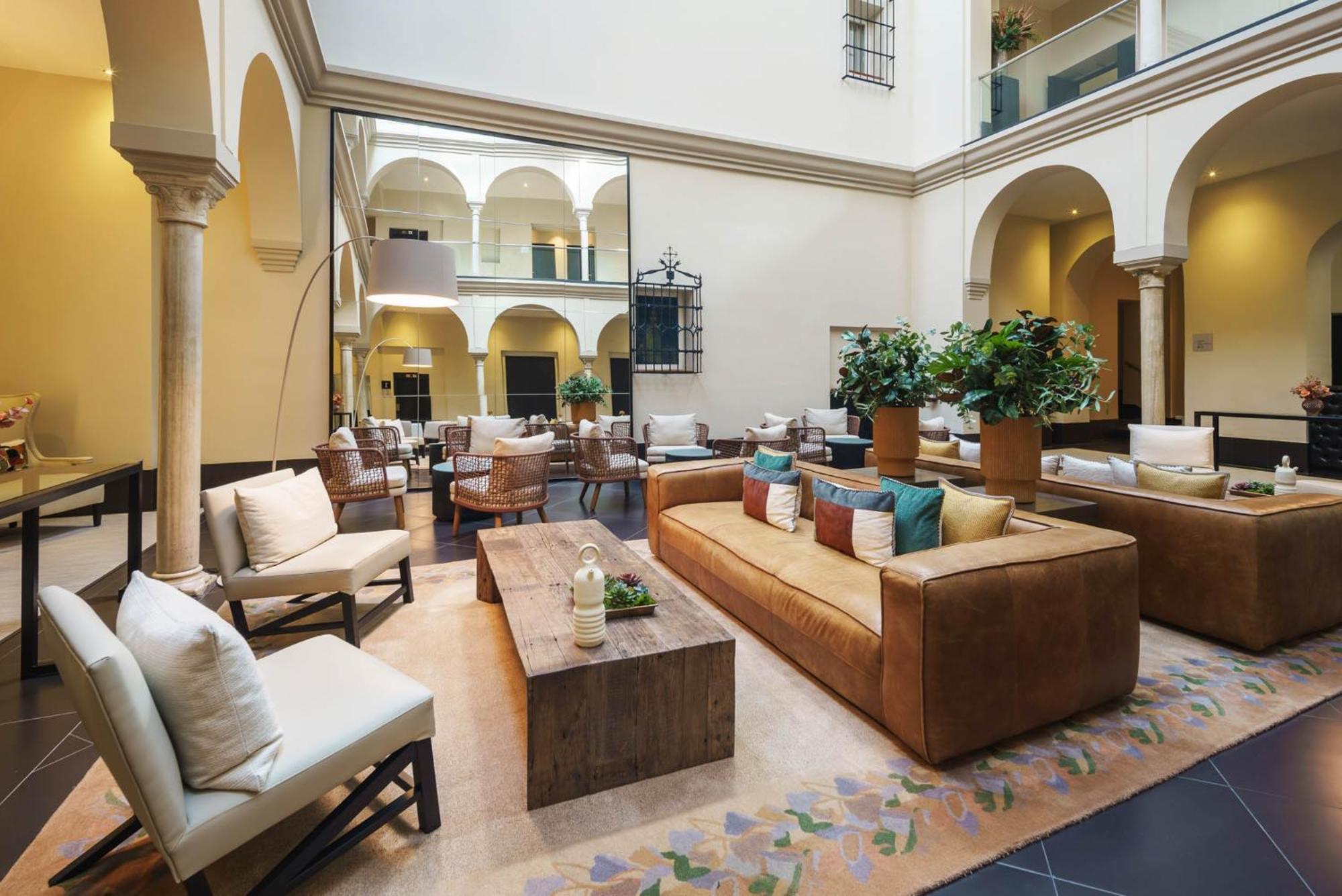 Eurostars Sevilla Boutique Екстериор снимка