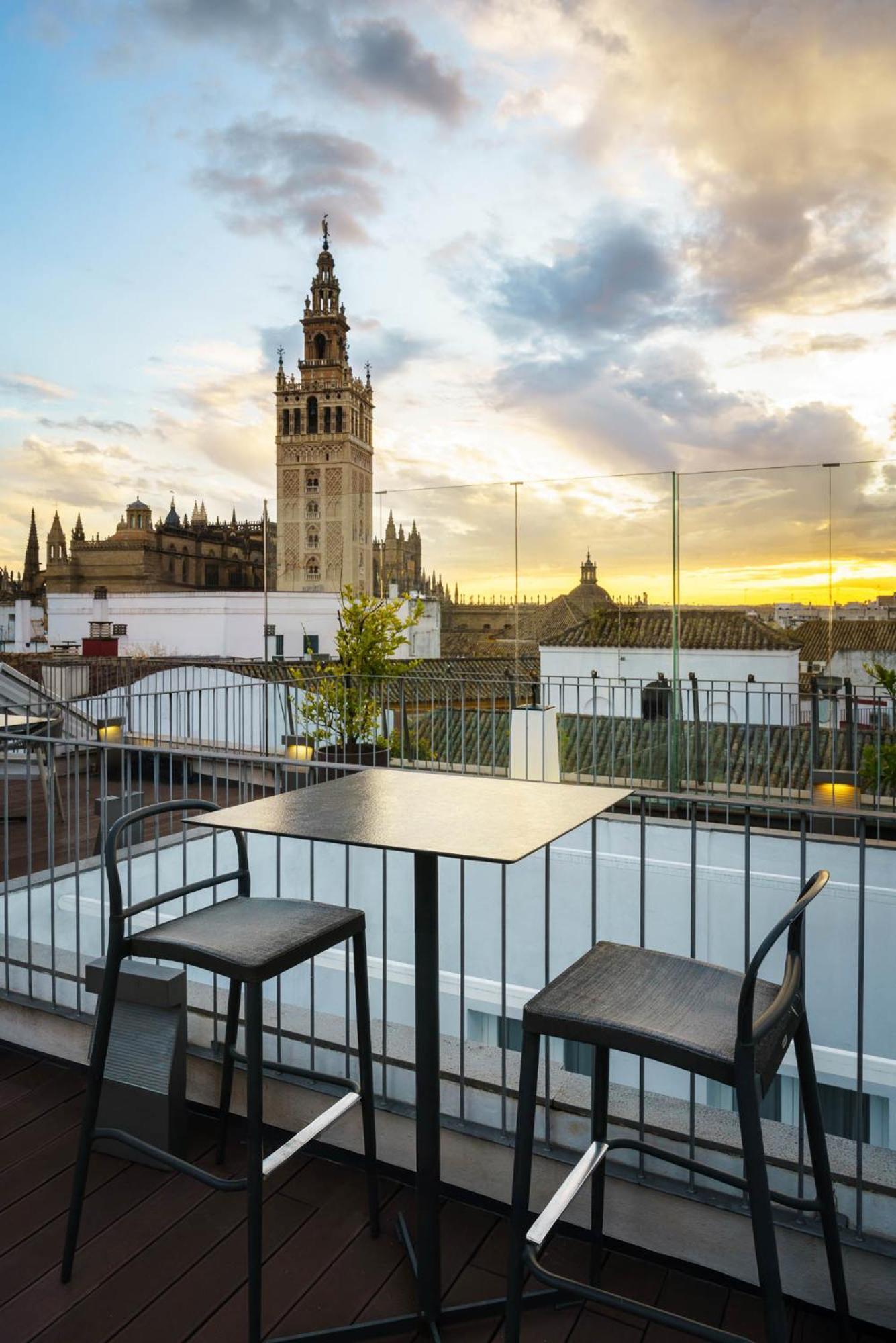 Eurostars Sevilla Boutique Екстериор снимка