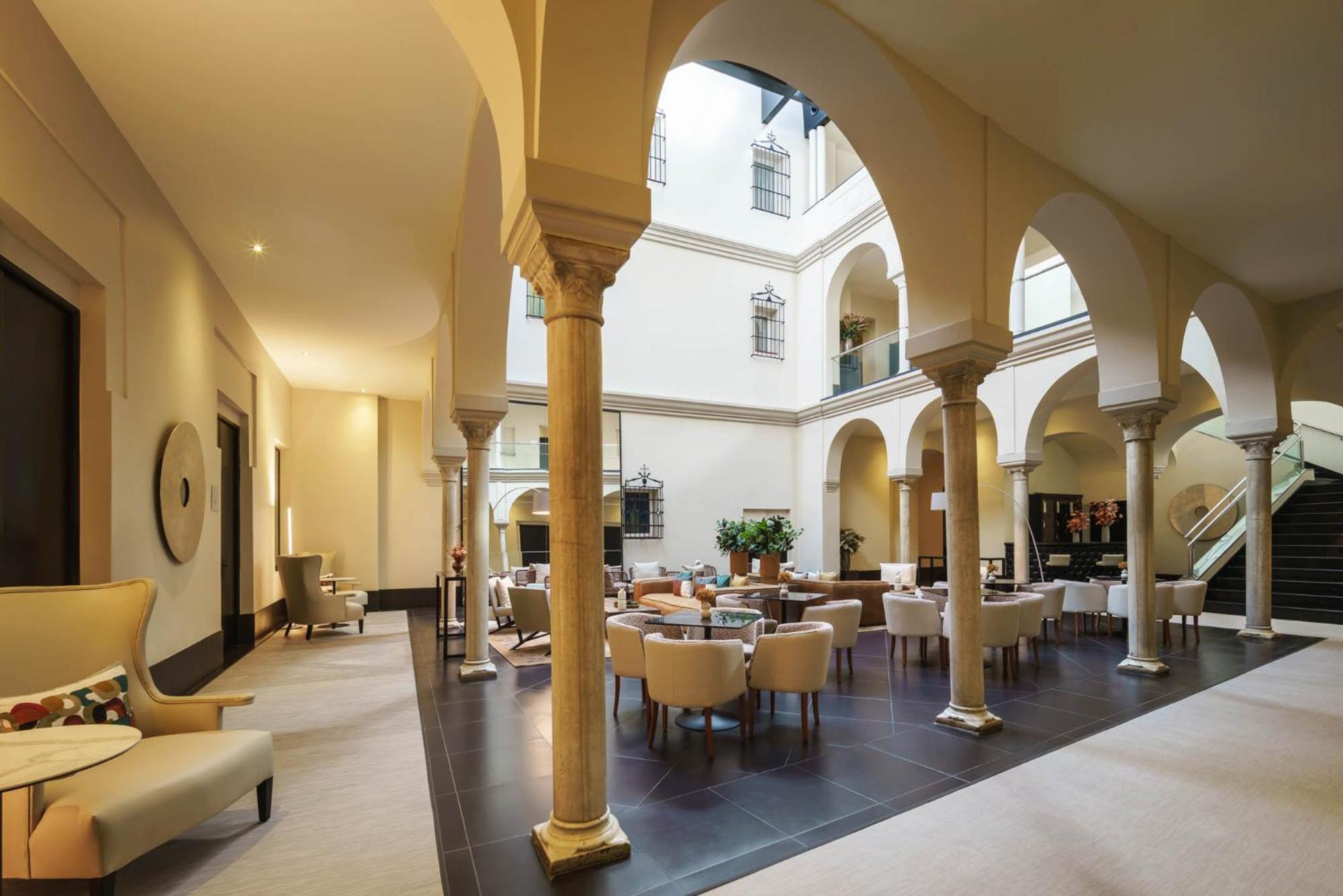 Eurostars Sevilla Boutique Екстериор снимка