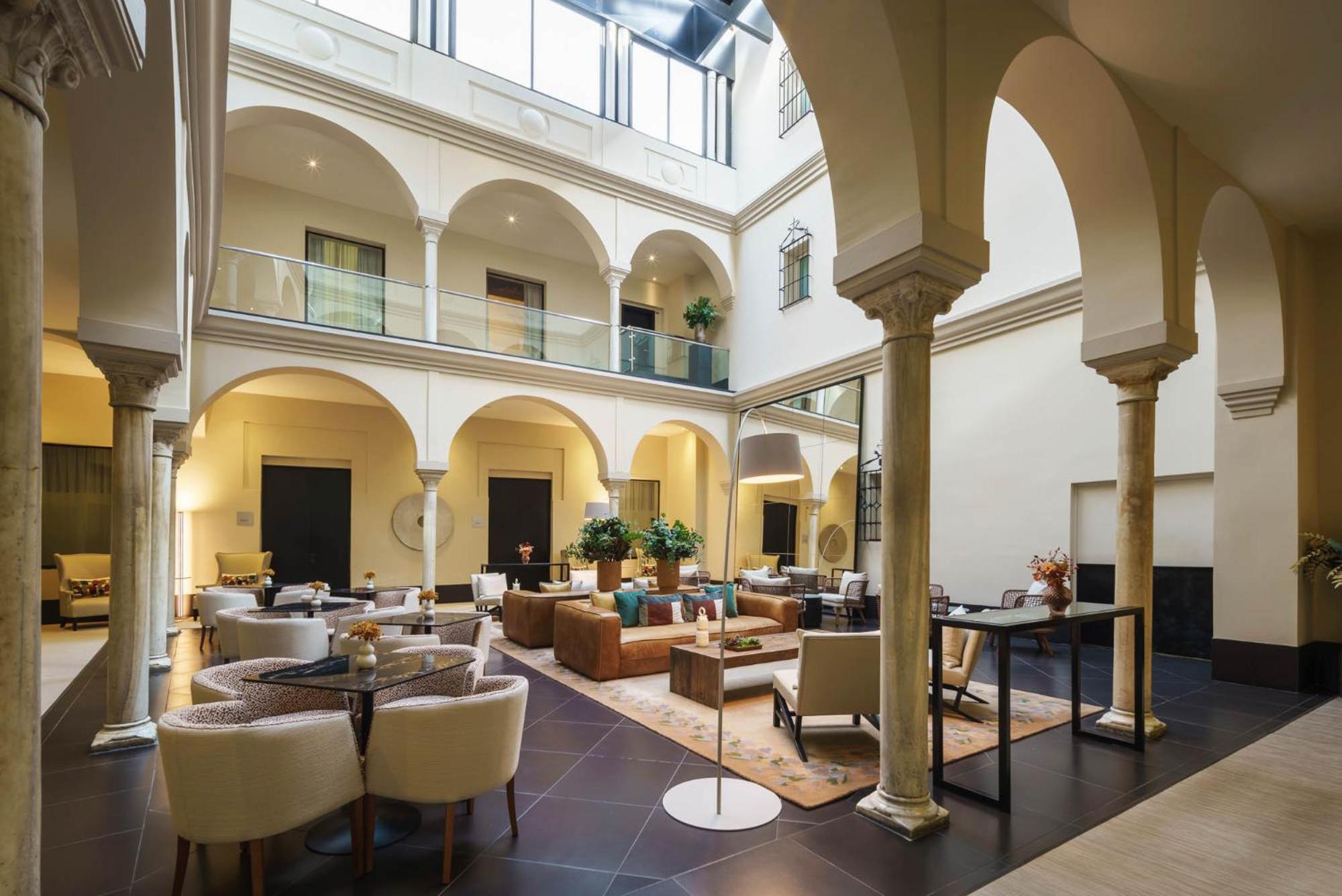 Eurostars Sevilla Boutique Екстериор снимка
