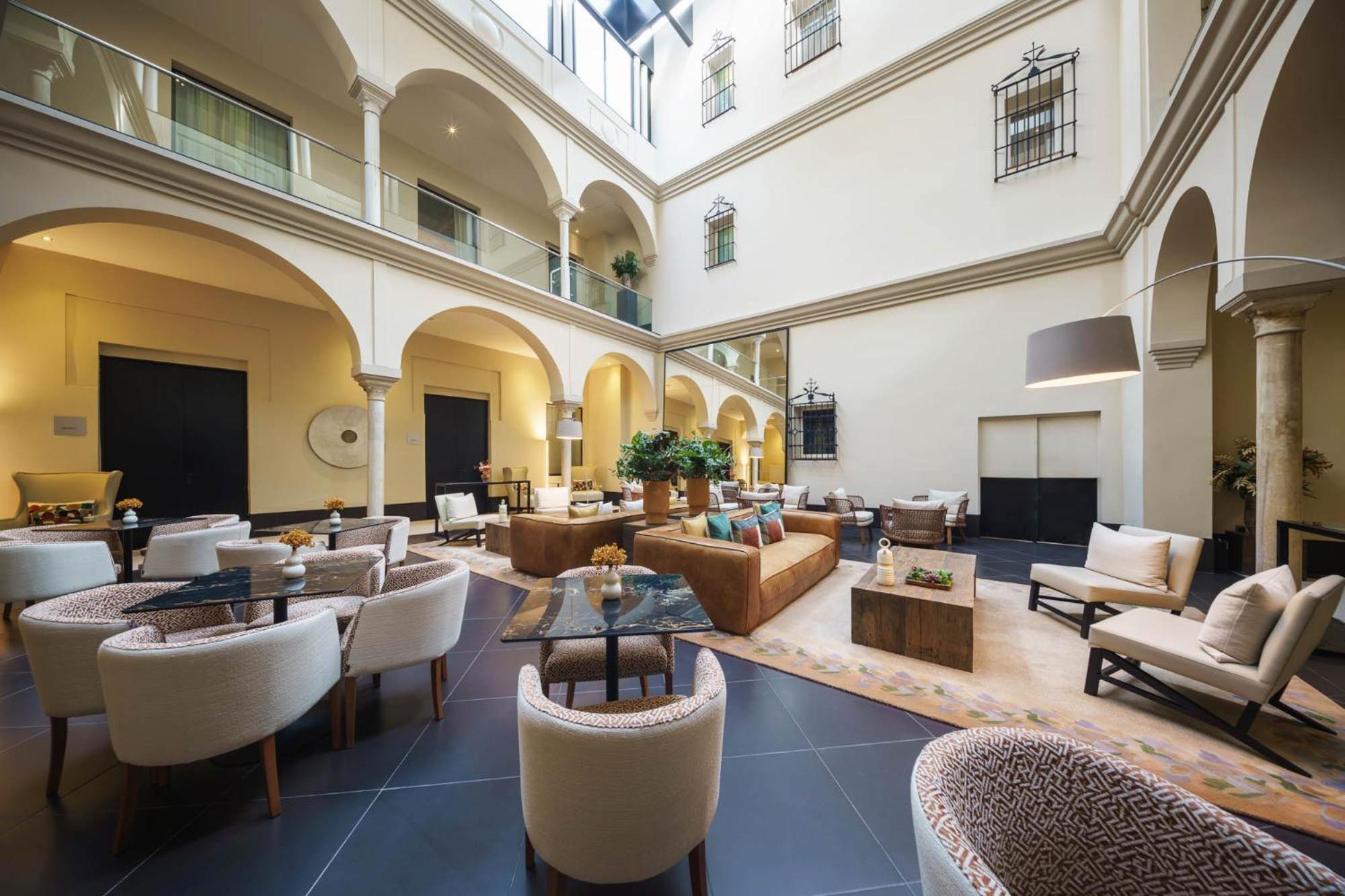Eurostars Sevilla Boutique Екстериор снимка