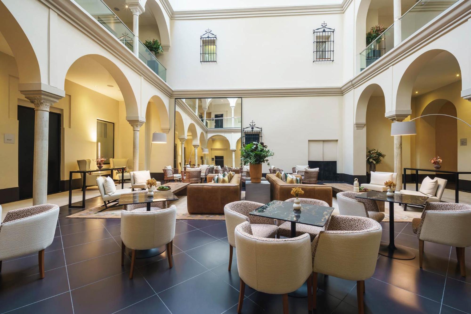 Eurostars Sevilla Boutique Екстериор снимка