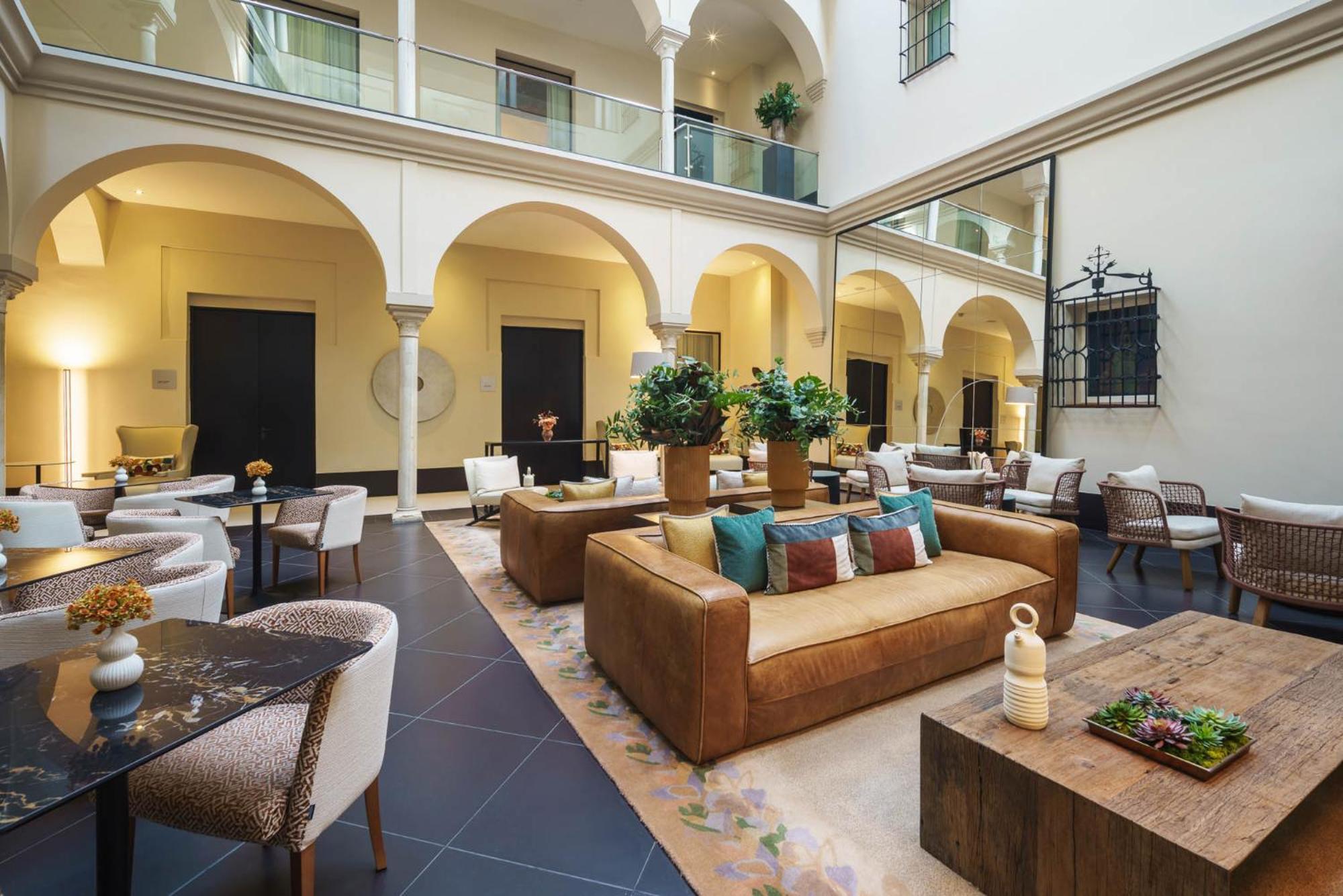 Eurostars Sevilla Boutique Екстериор снимка