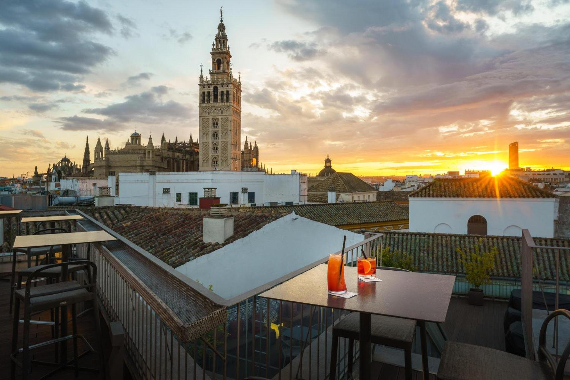 Eurostars Sevilla Boutique Екстериор снимка